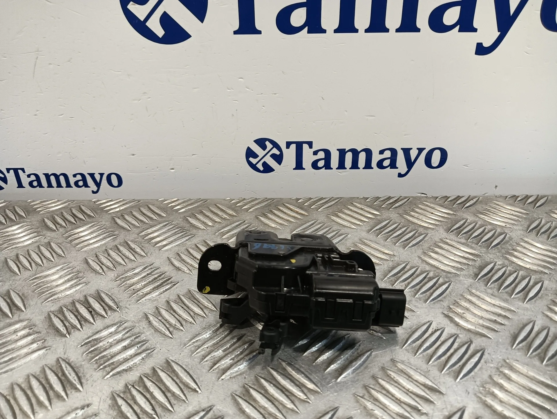 Cerradura Maletero / Porton para Dacia Duster