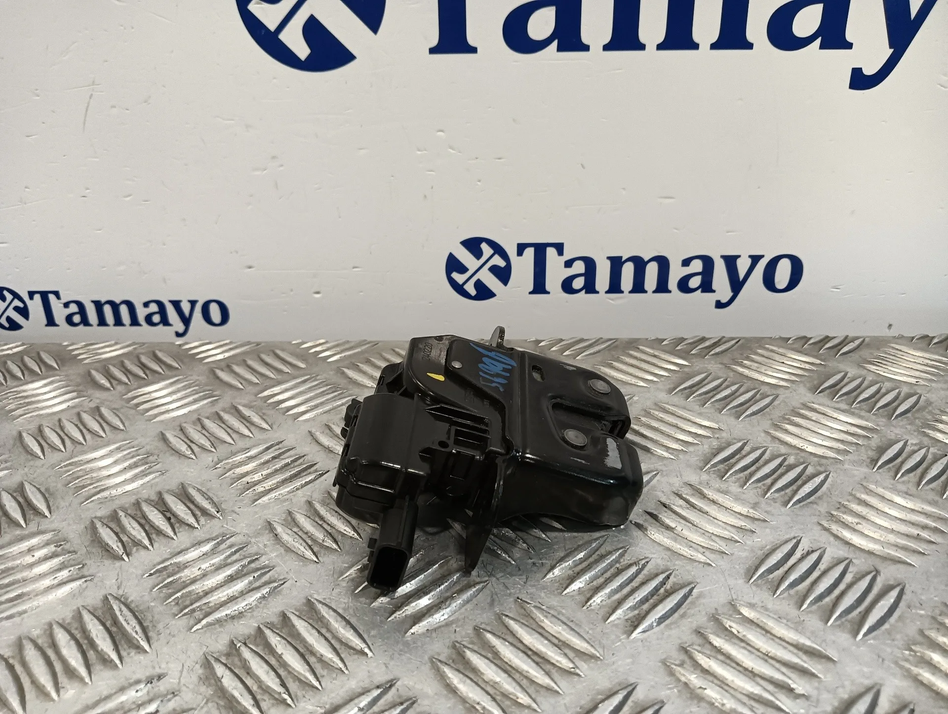 Cerradura Maletero / Porton para Dacia Duster