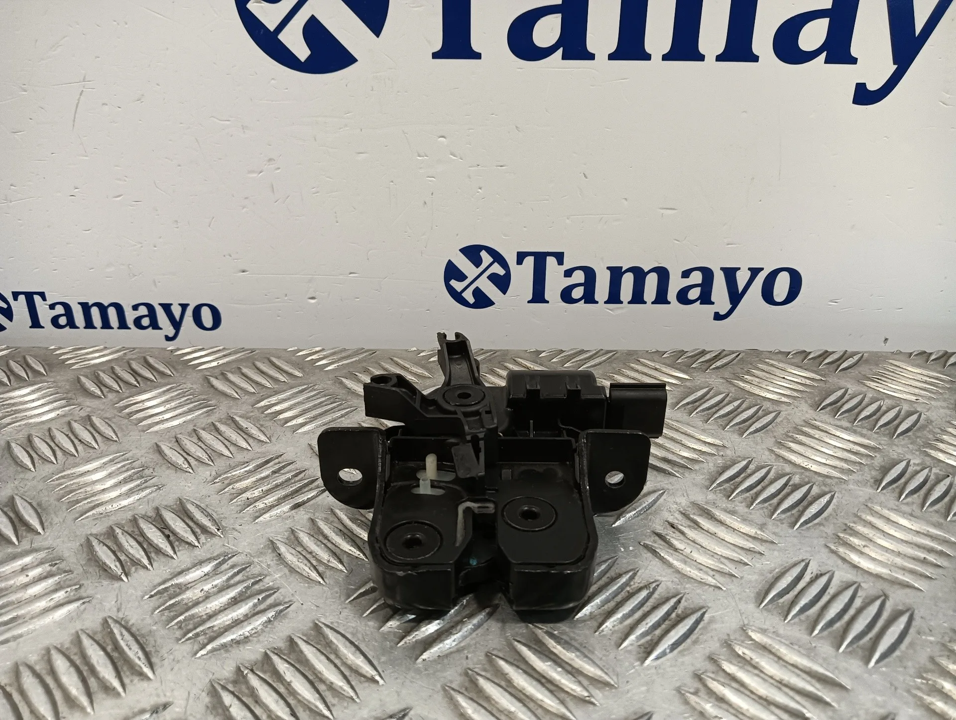 Cerradura Maletero / Porton para Dacia Duster