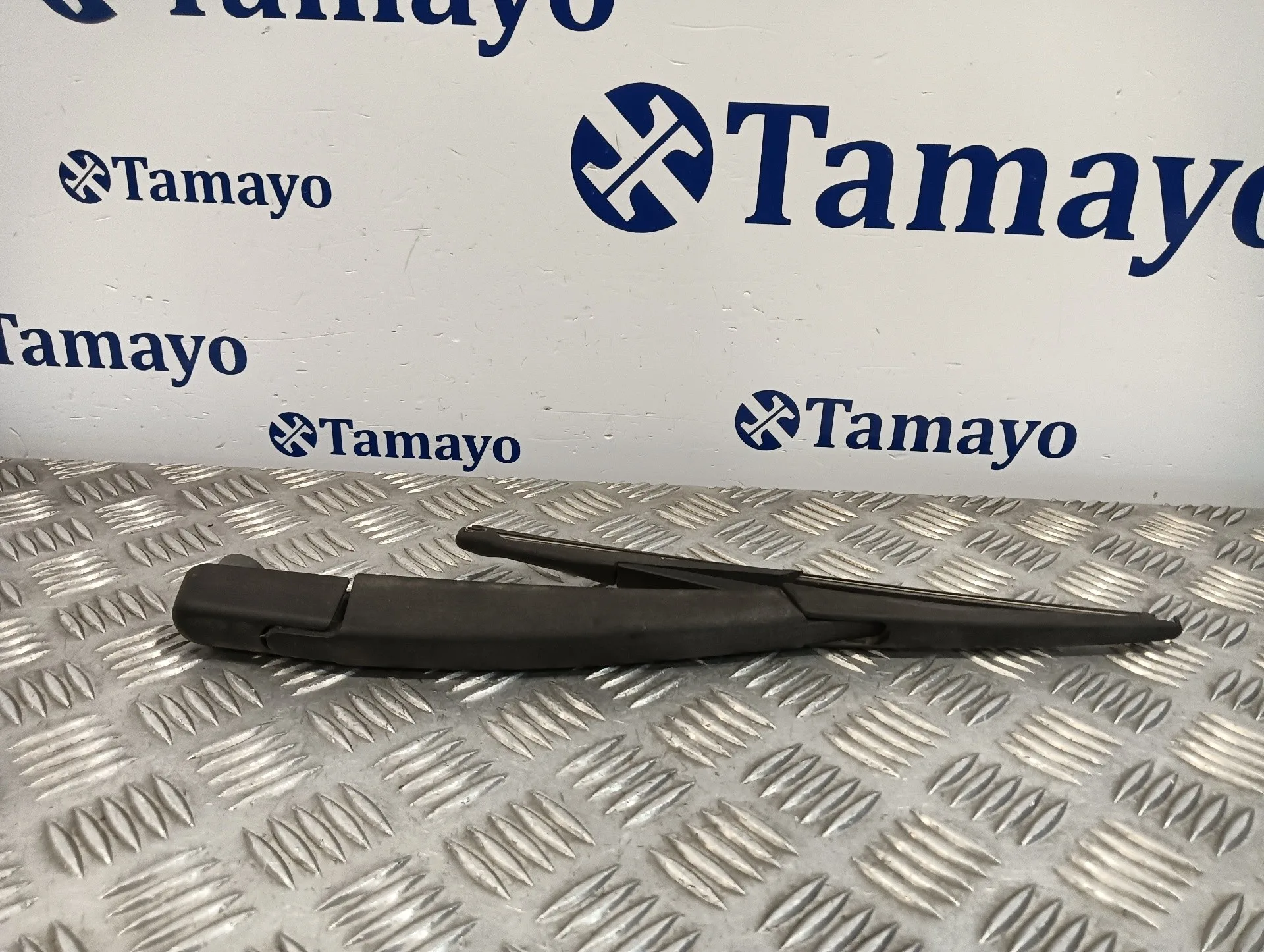 Brazo Limpia Trasero para Dacia Duster