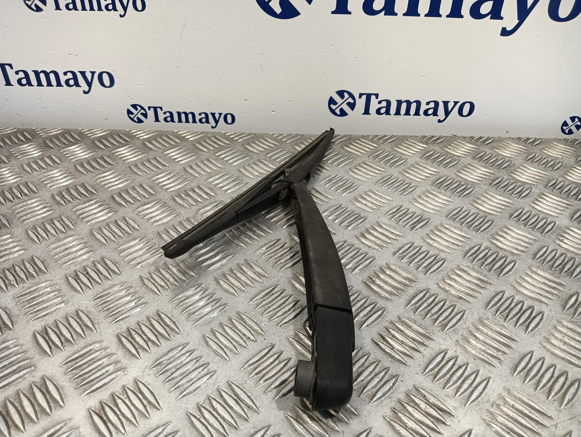 Brazo Limpia Trasero para Dacia Duster
