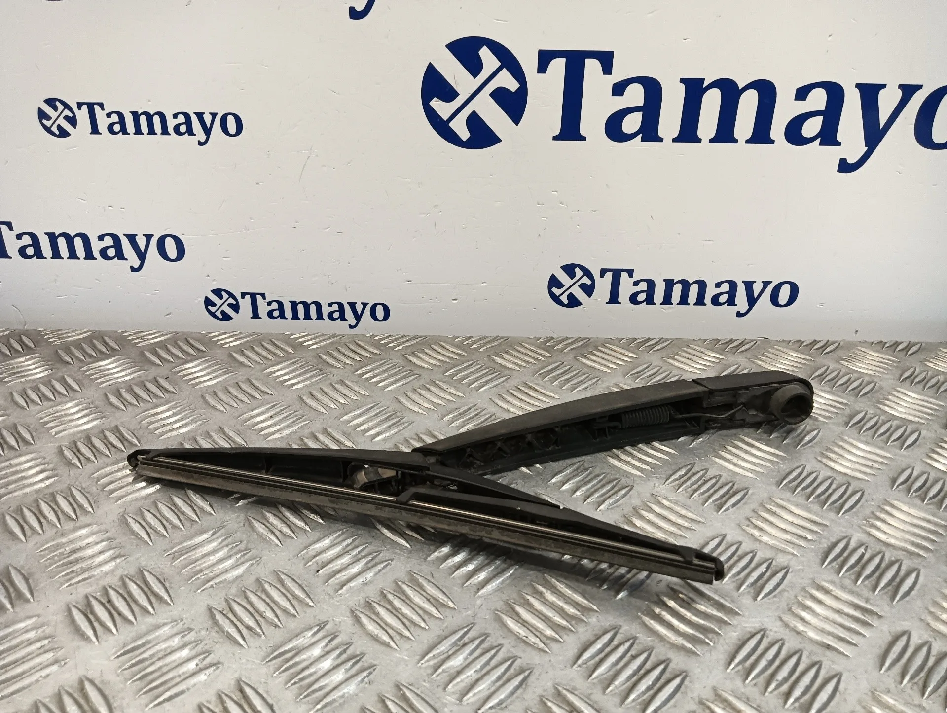 Brazo Limpia Trasero para Dacia Duster