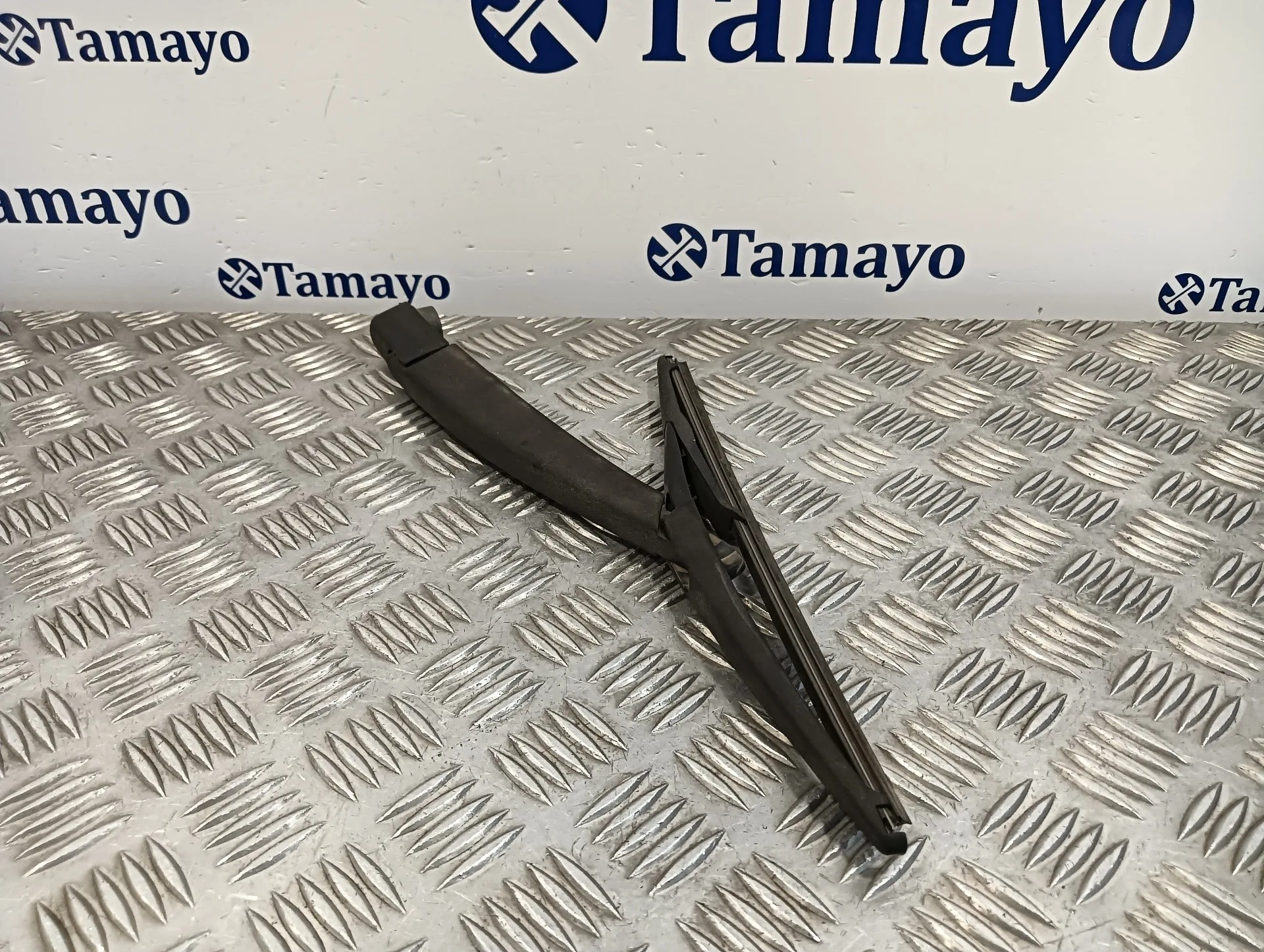 Brazo Limpia Trasero para Dacia Duster