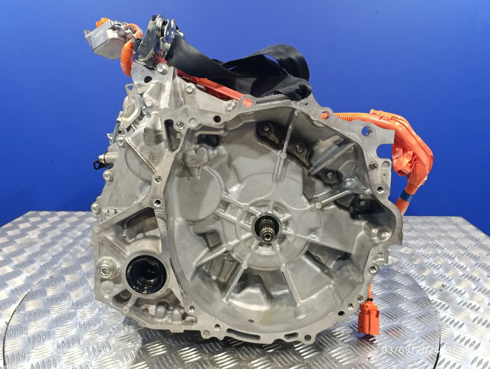 Caja Cambios para Toyota Rav 4 V (_A5_, _H5_)