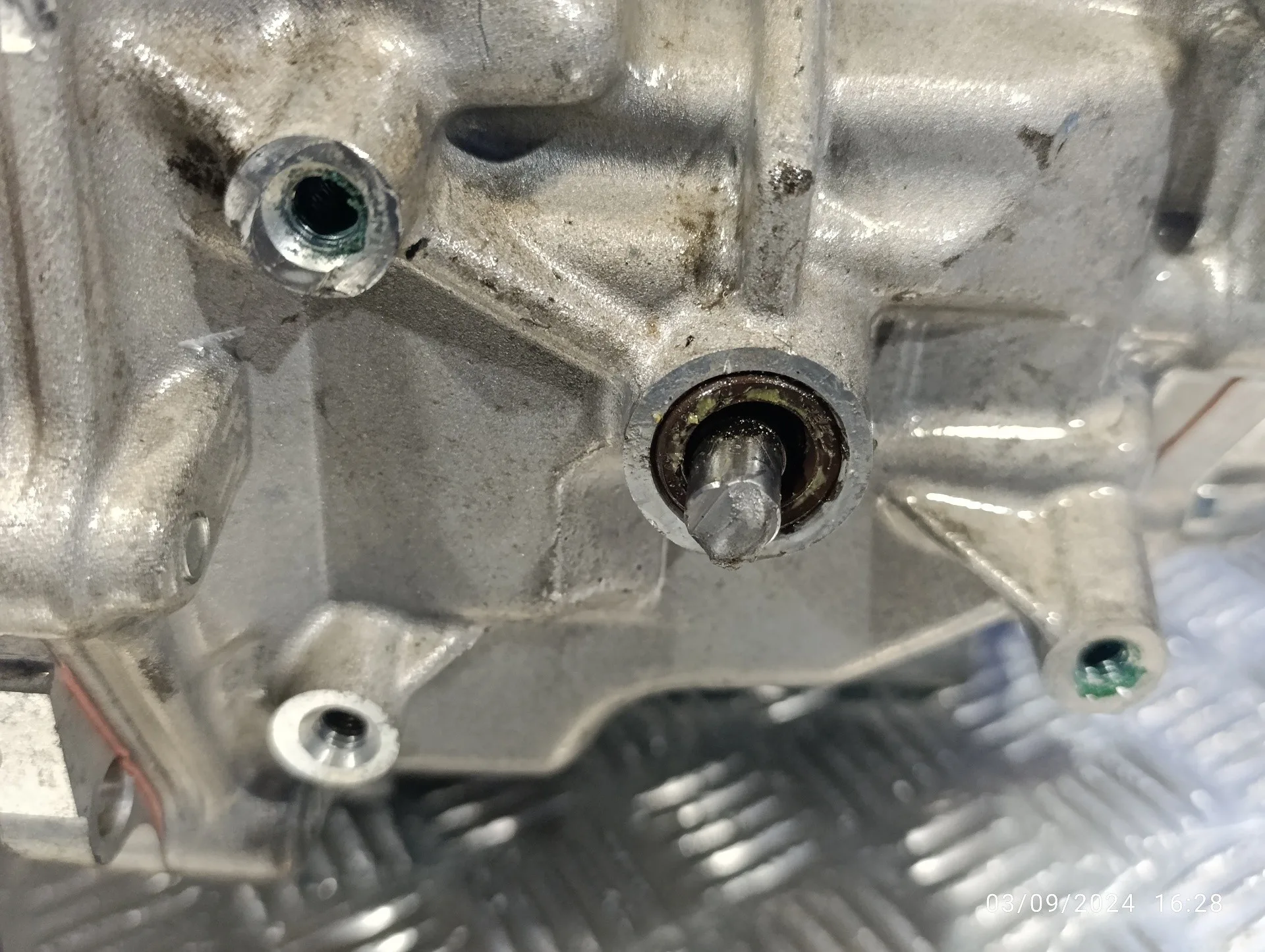 Caja Cambios para Toyota Rav 4 V (_A5_, _H5_)