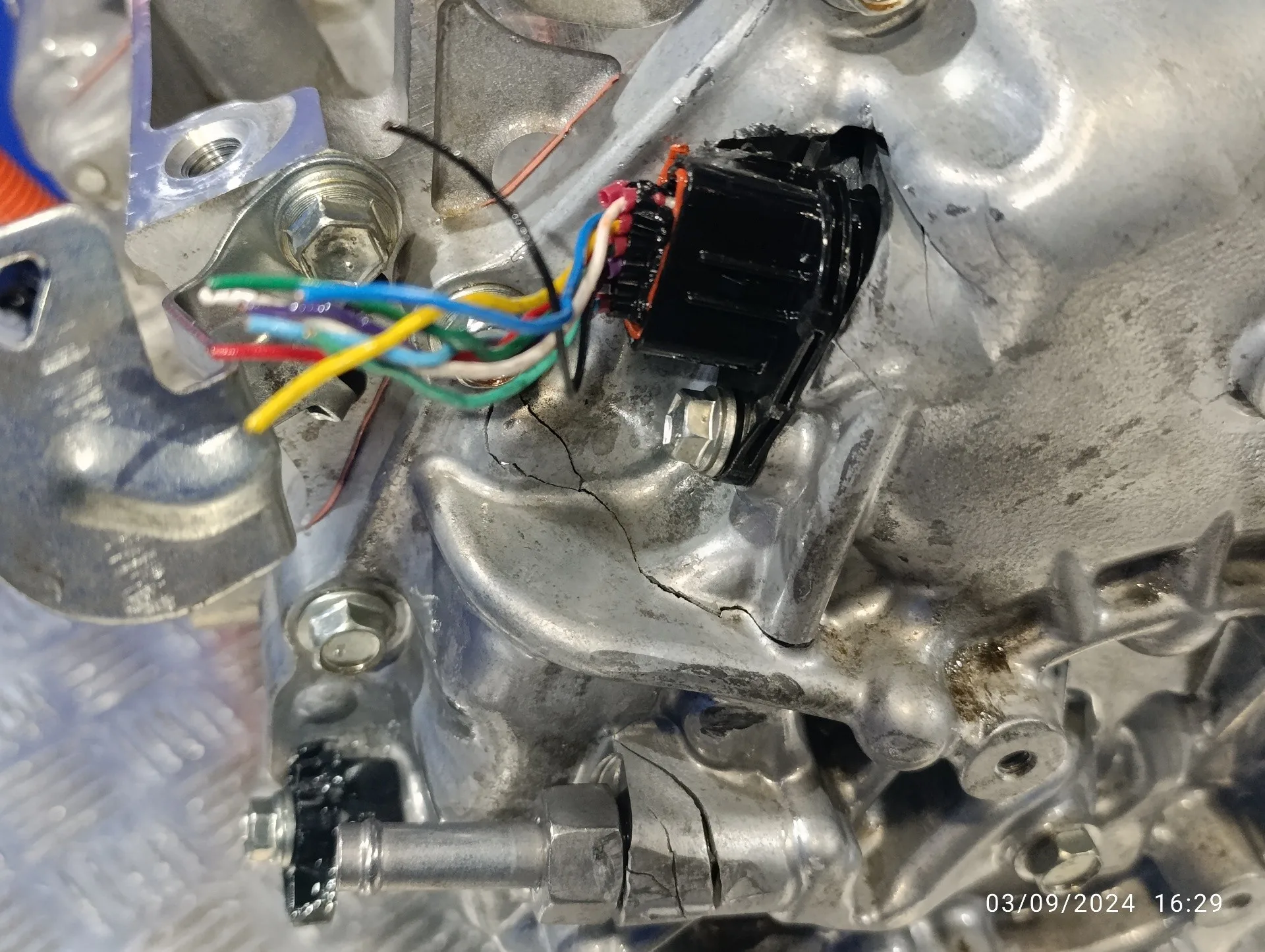 Caja Cambios para Toyota Rav 4 V (_A5_, _H5_)