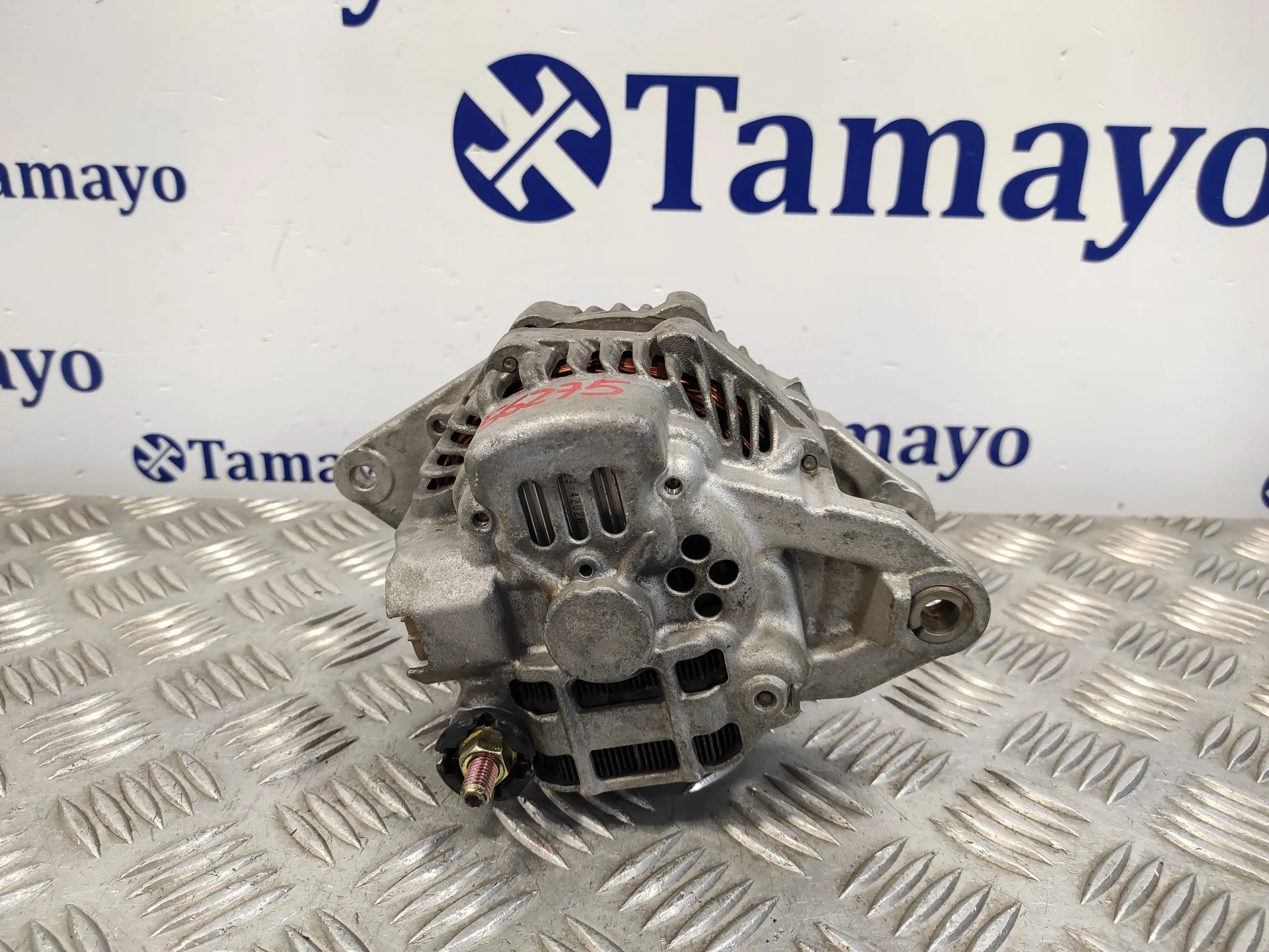 Alternador para Mitsubishi Colt Berlina 5 (Z30A)