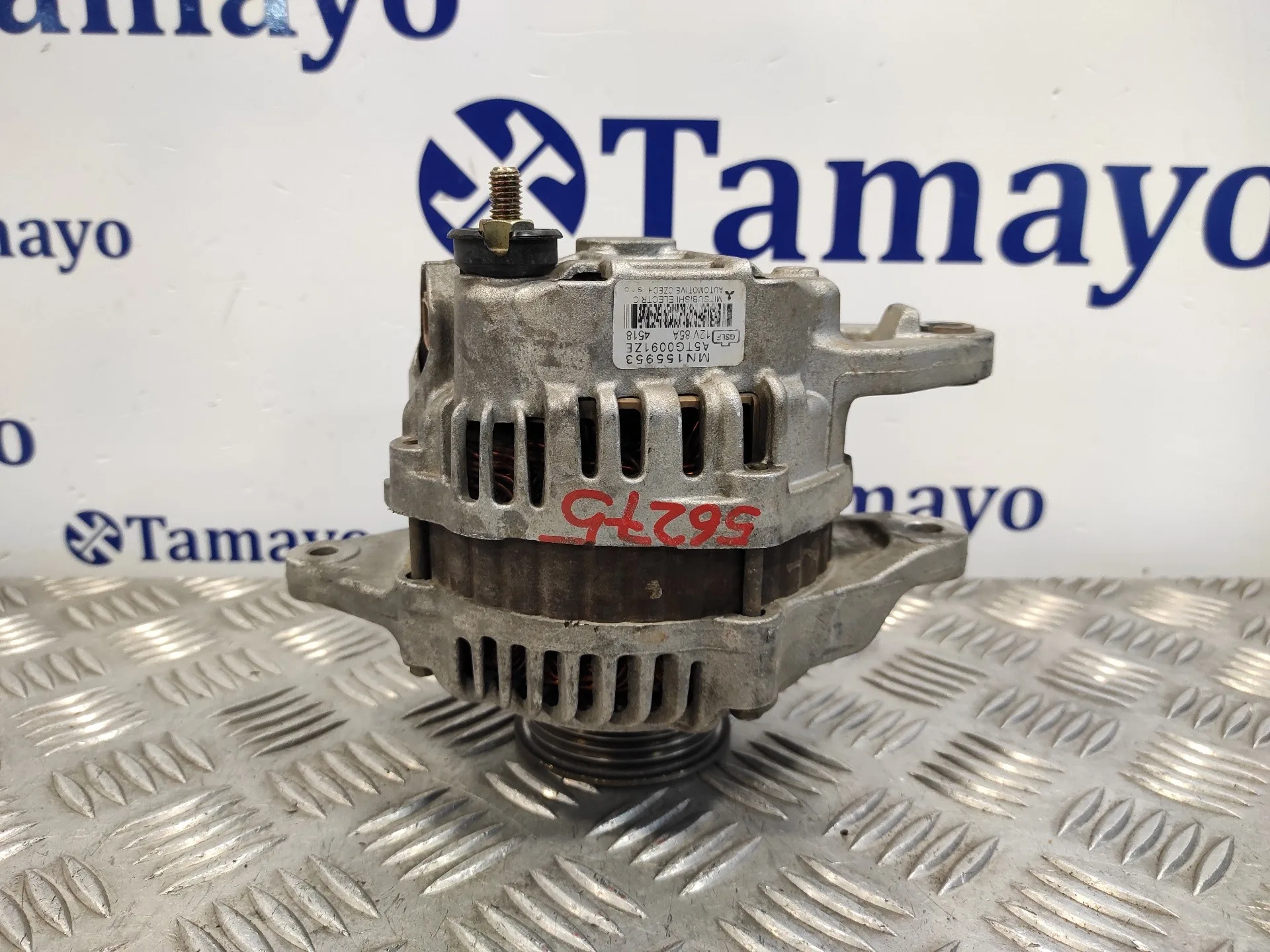 Alternador para Mitsubishi Colt Berlina 5 (Z30A)