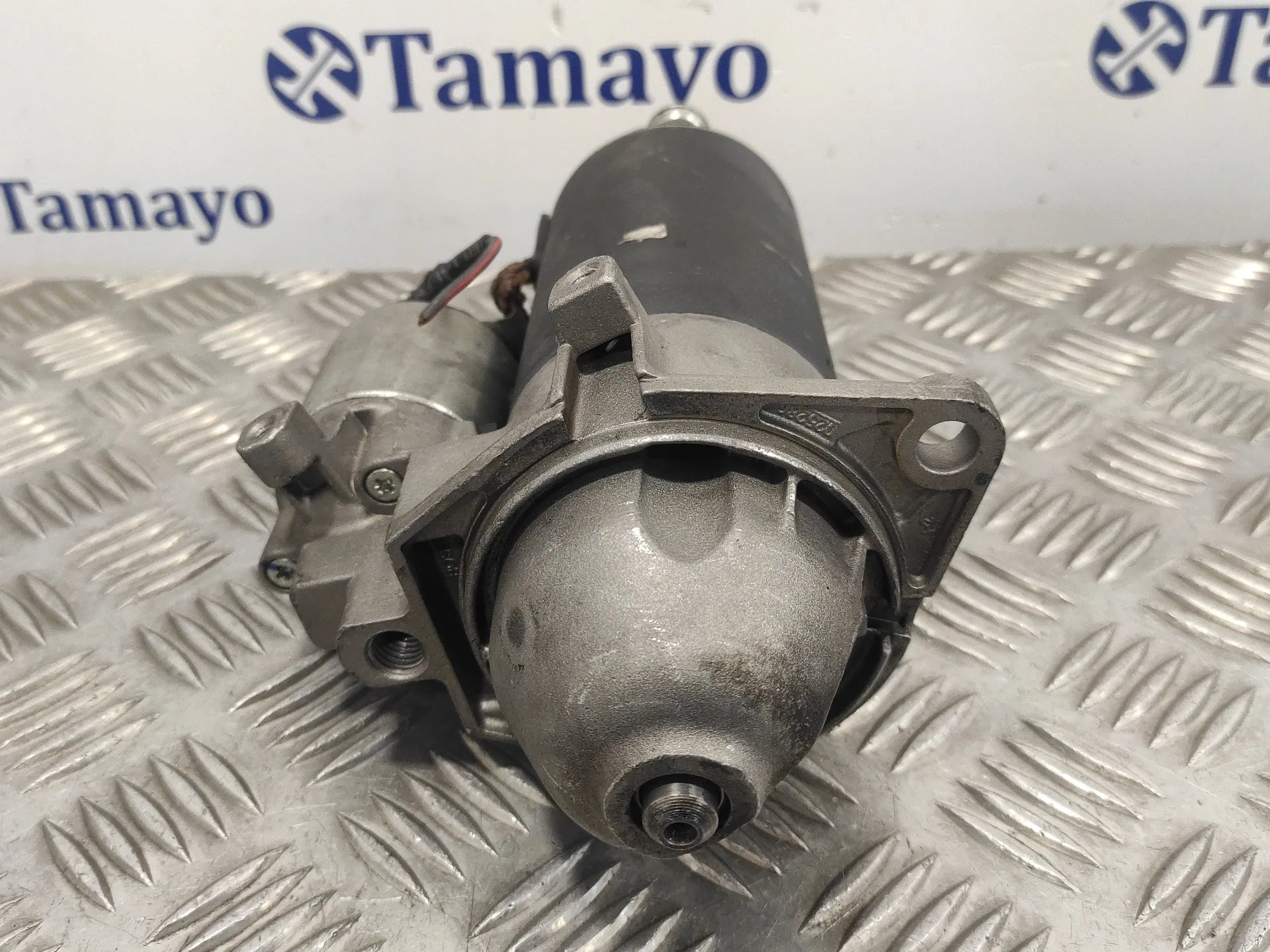 Motor Arranque para Opel Signum