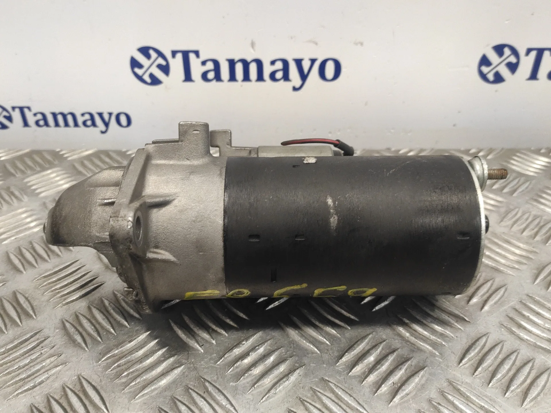Motor Arranque para Opel Signum
