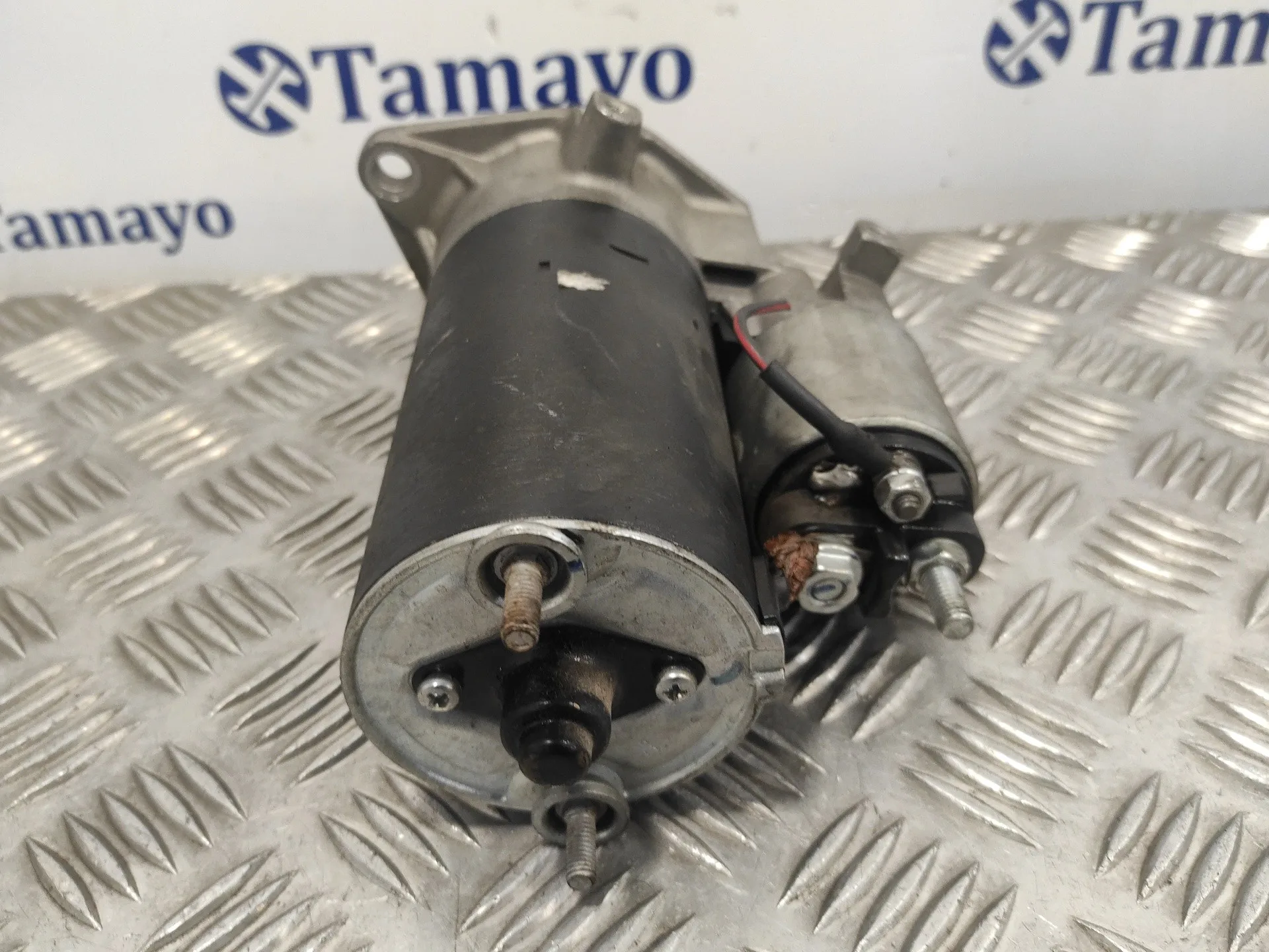 Motor Arranque para Opel Signum