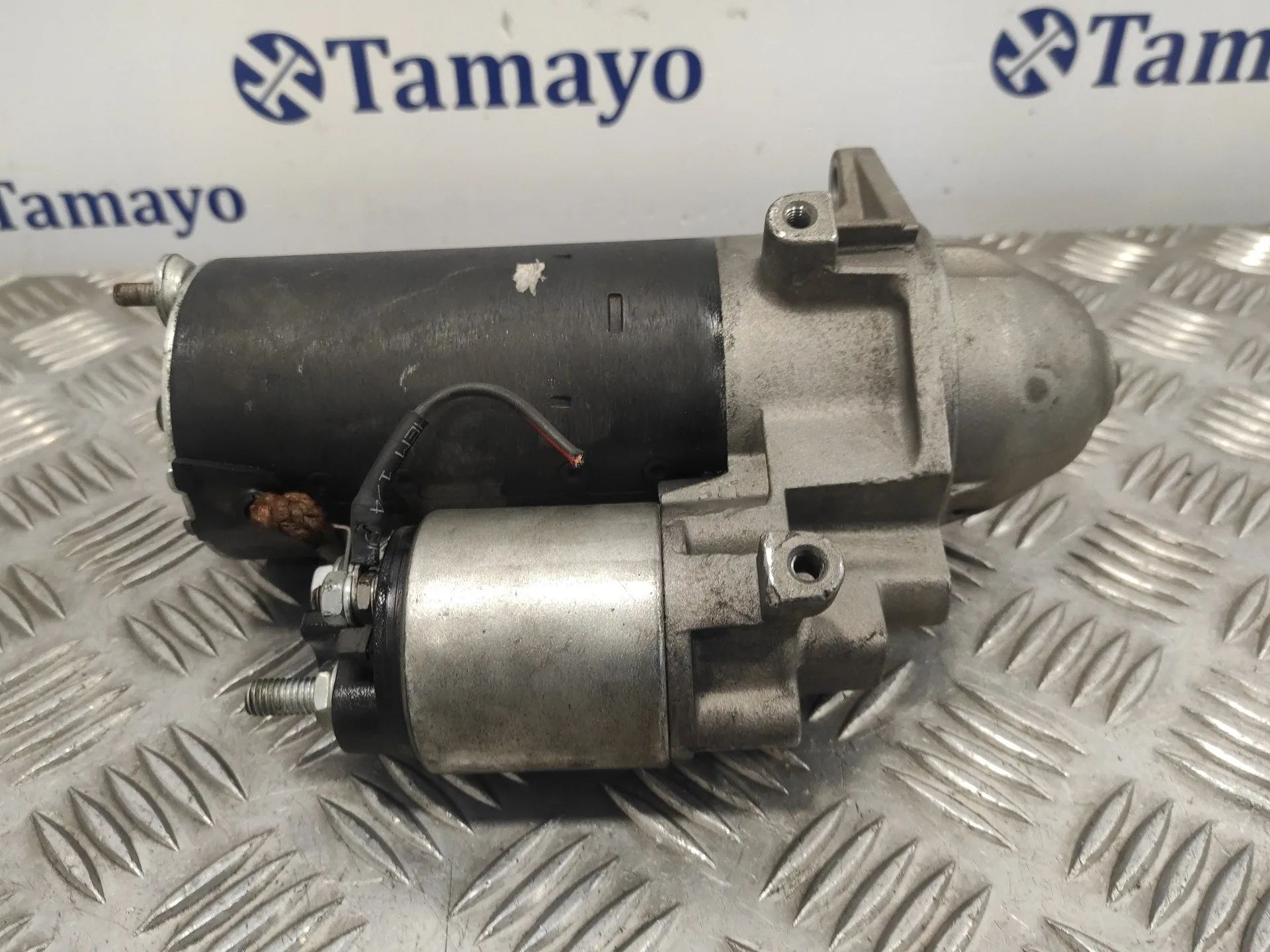 Motor Arranque para Opel Signum