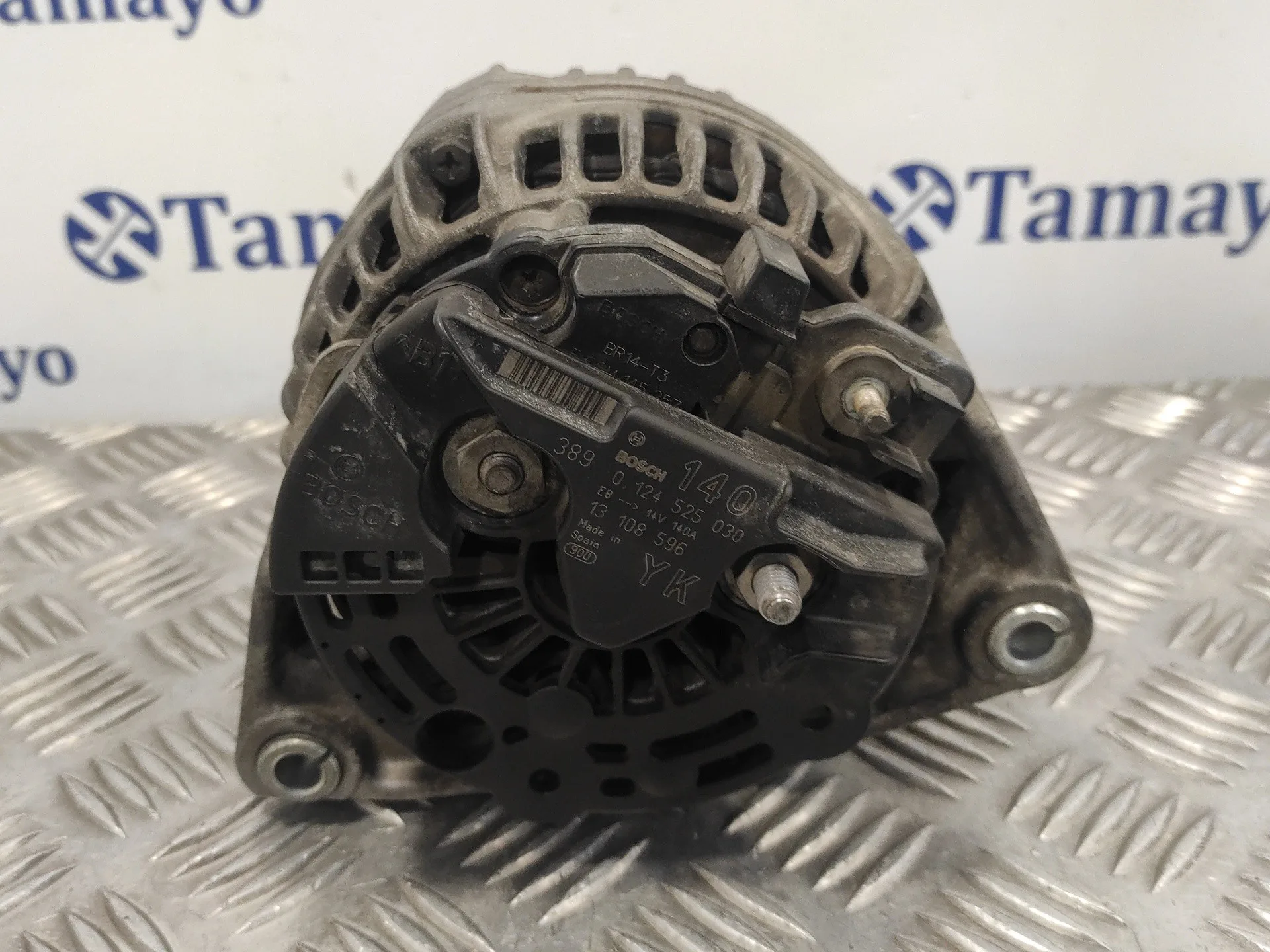 Alternador para Opel Signum
