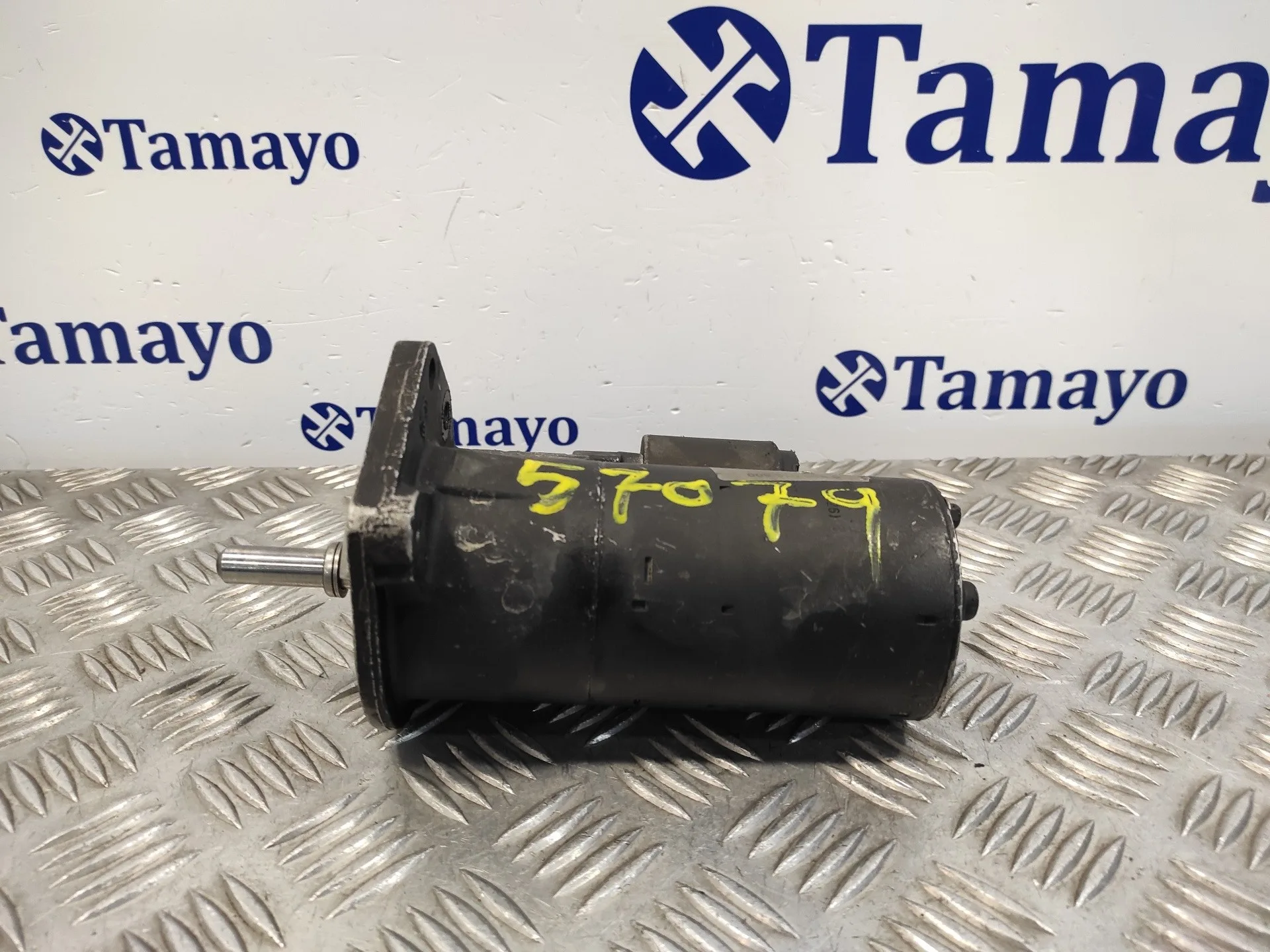 Motor Arranque para Volkswagen Polo Berlina (6N2)