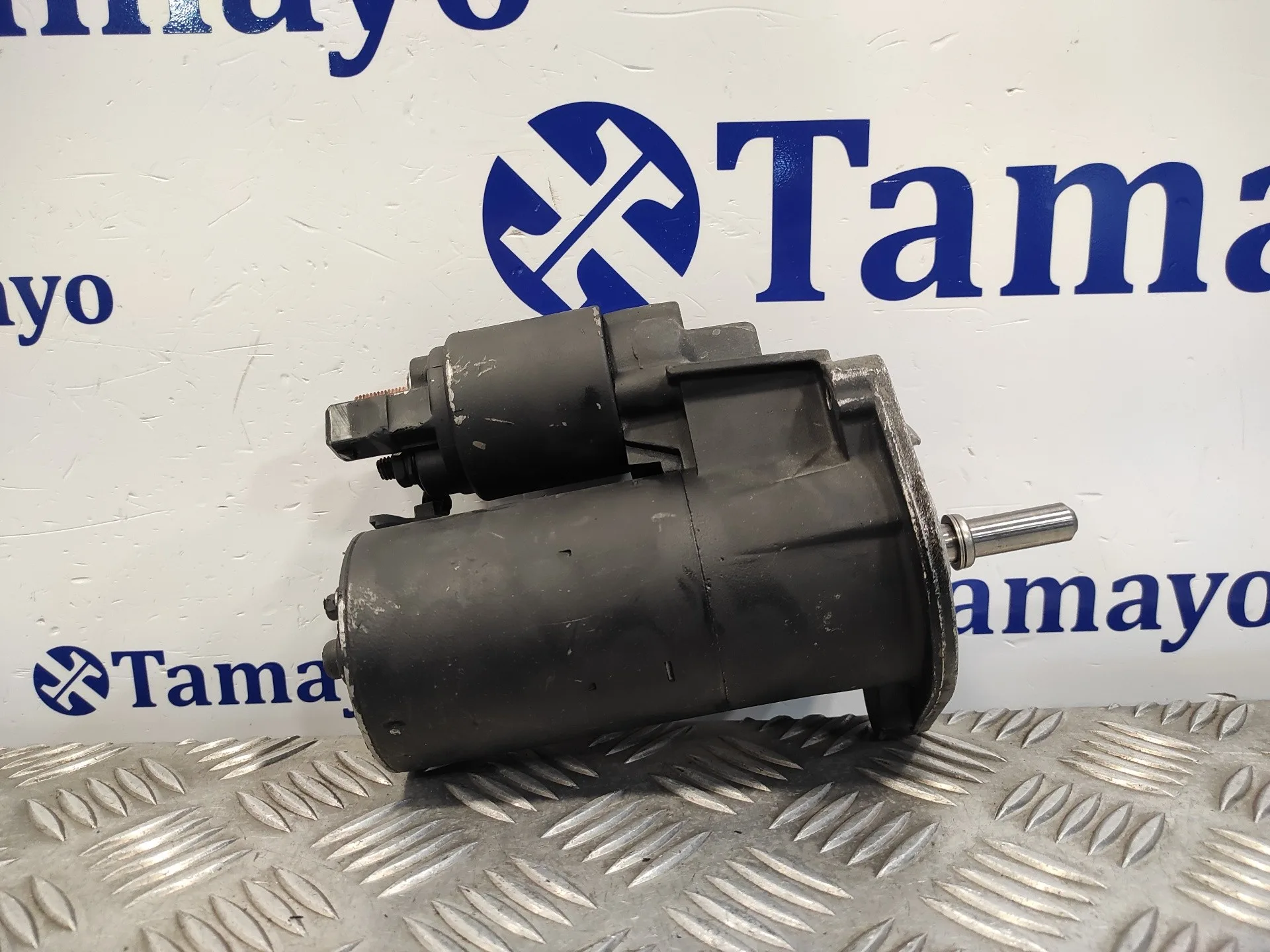 Motor Arranque para Volkswagen Polo Berlina (6N2)