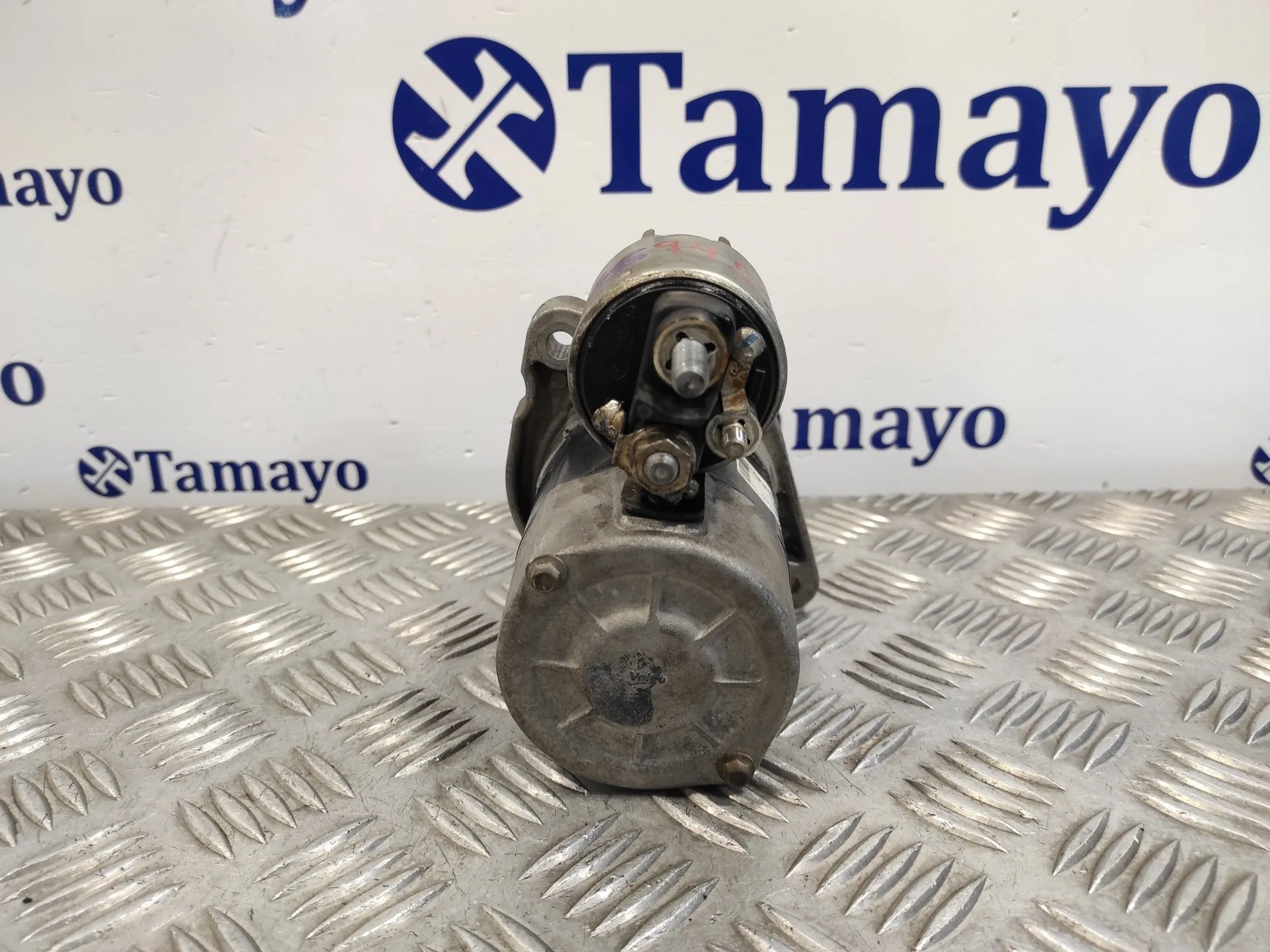 Motor Arranque para Ford C-Max (Ceu)