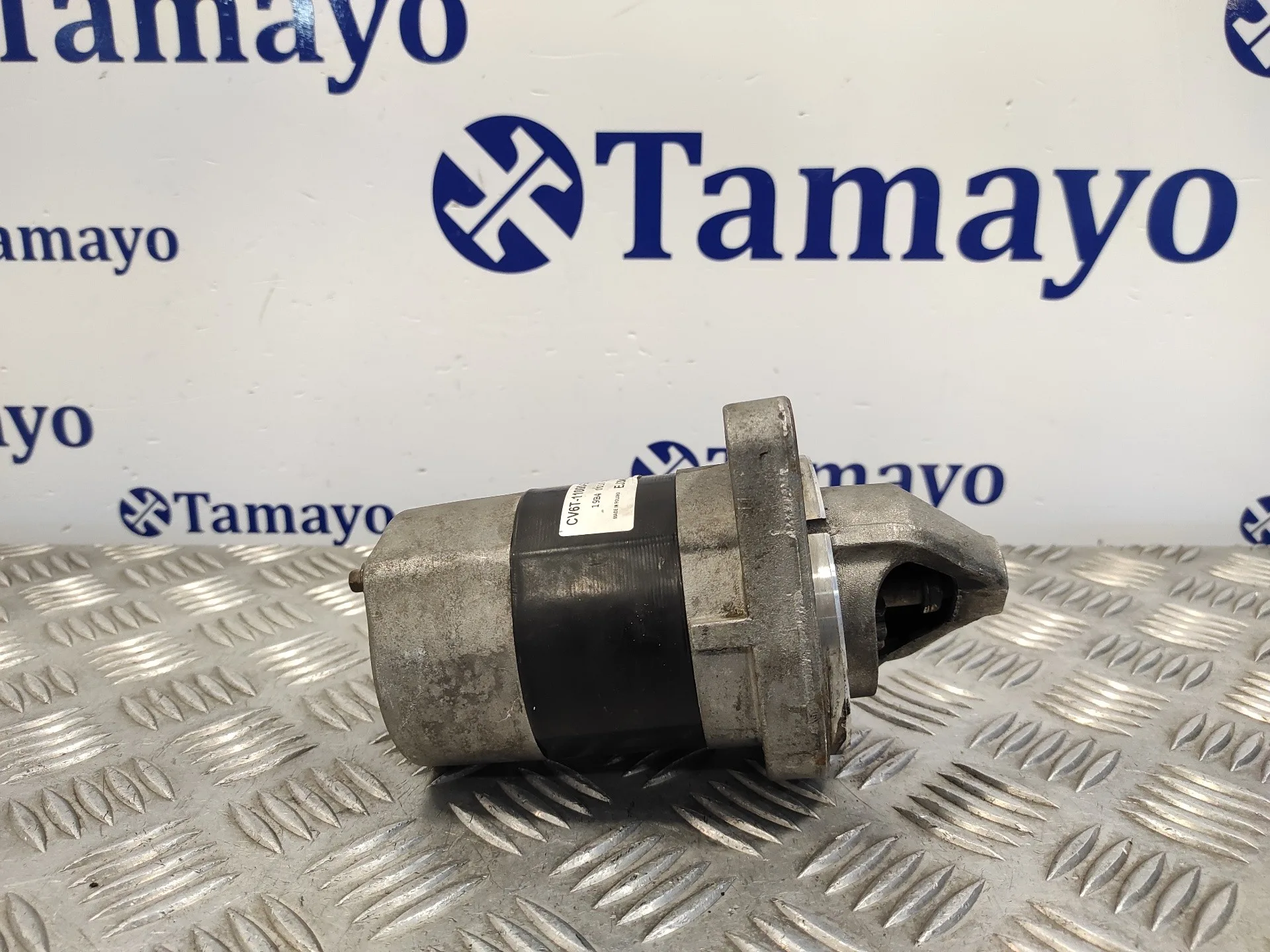 Motor Arranque para Ford C-Max (Ceu)