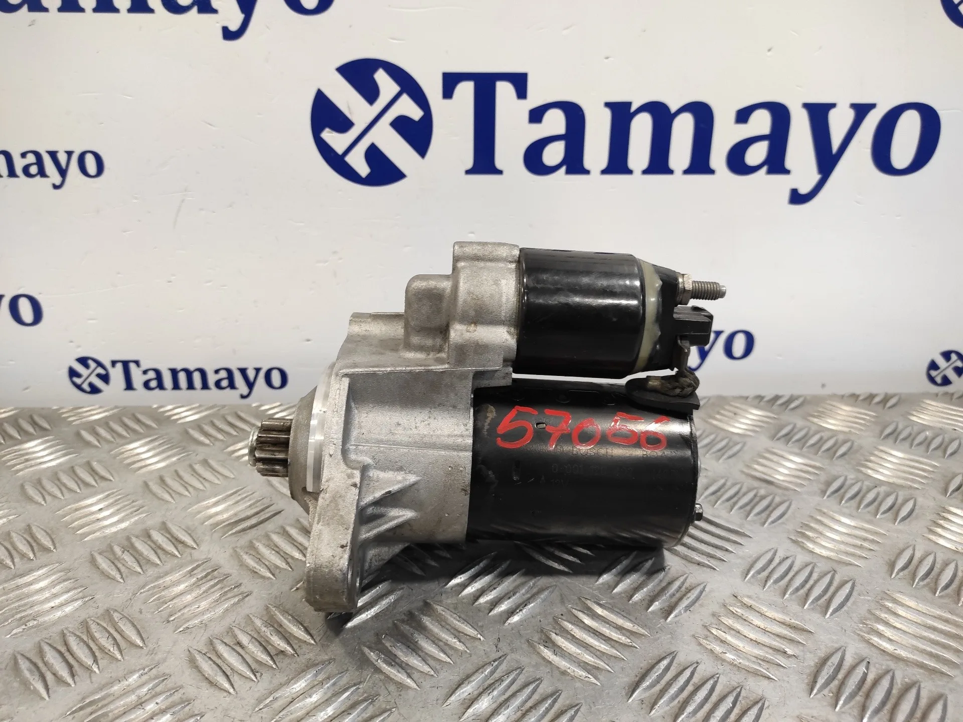 Motor Arranque para Volkswagen Golf Iv Berlina (1J1)