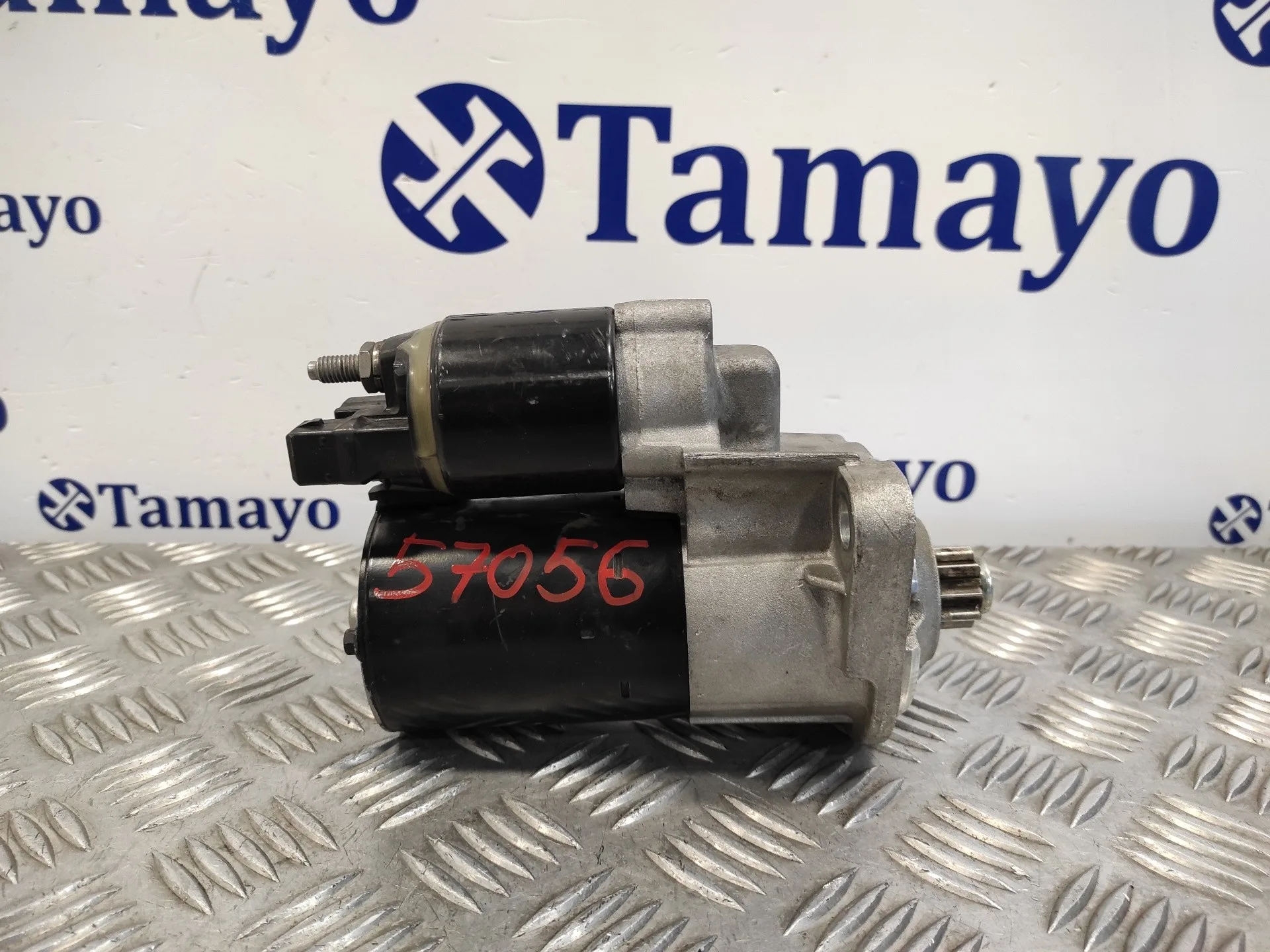 Motor Arranque para Volkswagen Golf Iv Berlina (1J1)
