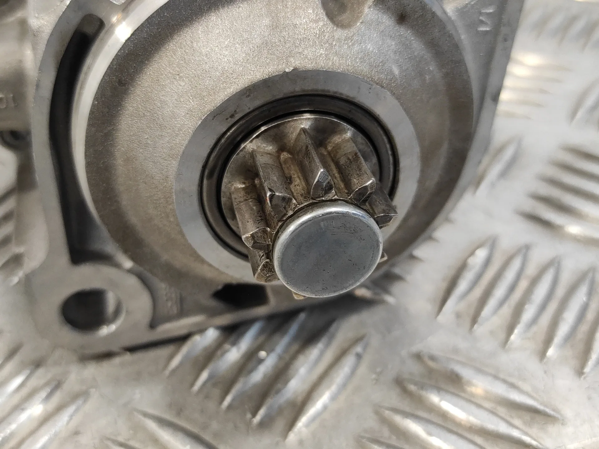 Motor Arranque para Volkswagen Golf Iv Berlina (1J1)