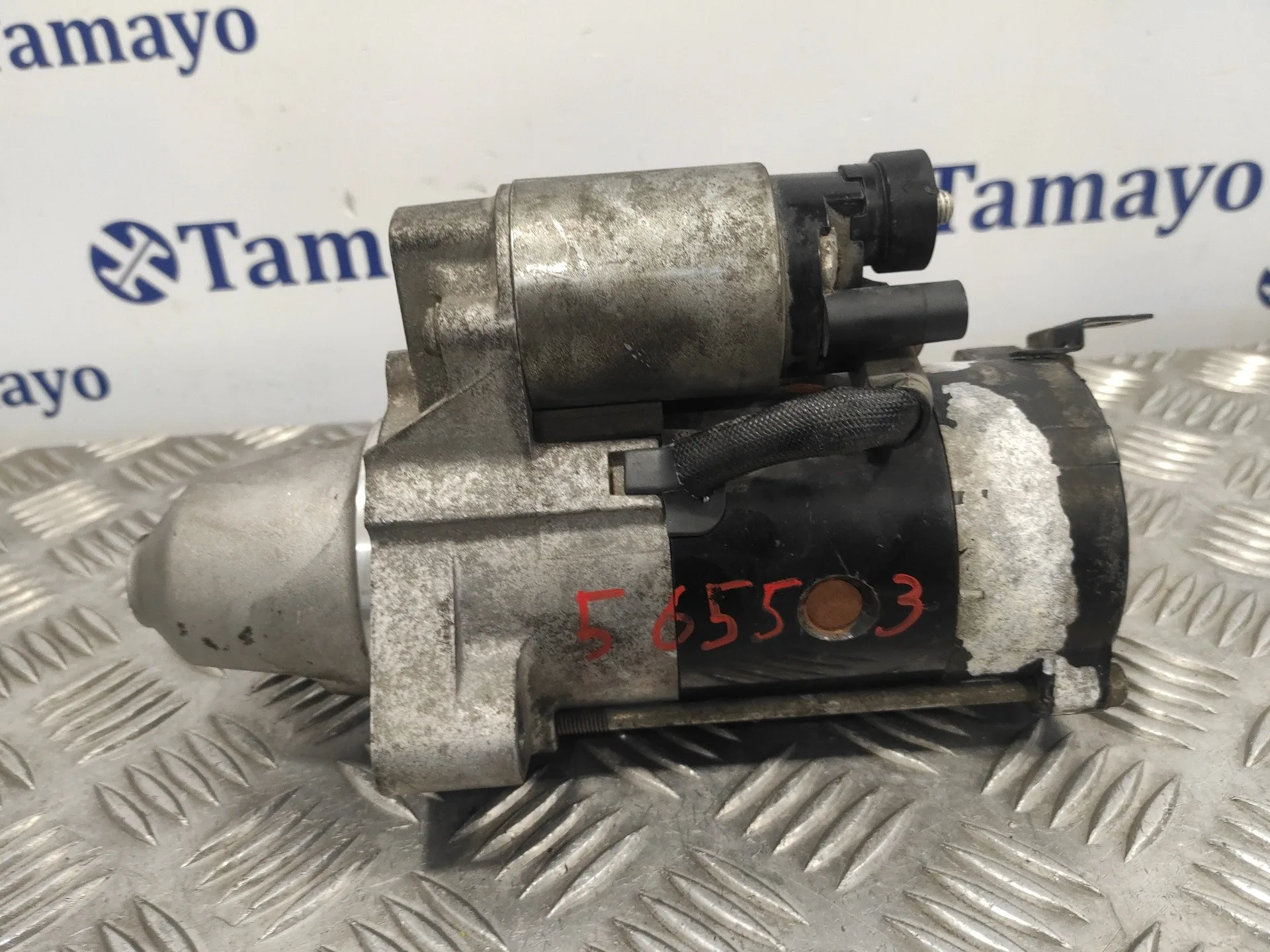 Motor Arranque para Honda Accord Tourer (Cn/Cm)