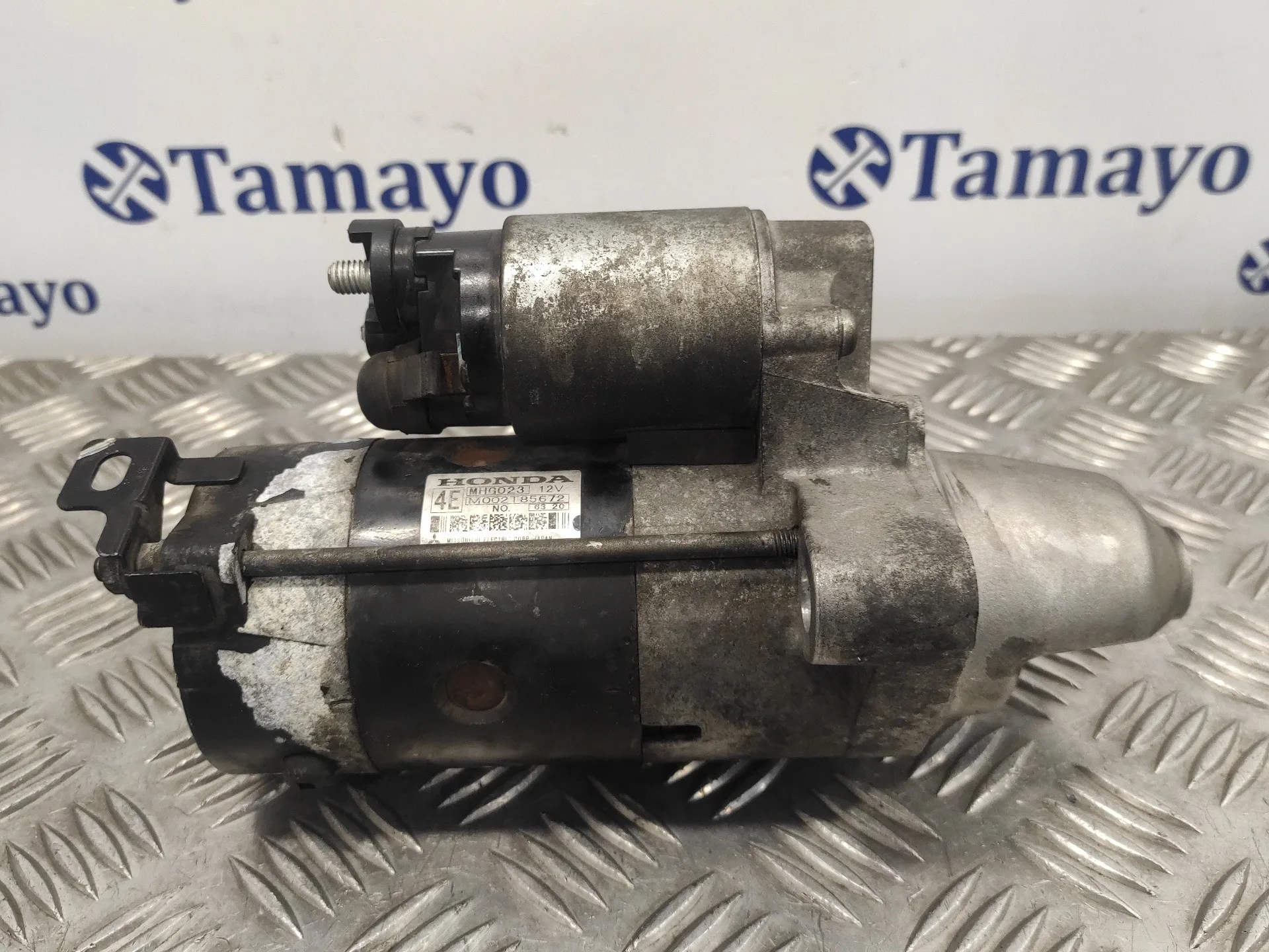 Motor Arranque para Honda Accord Tourer (Cn/Cm)
