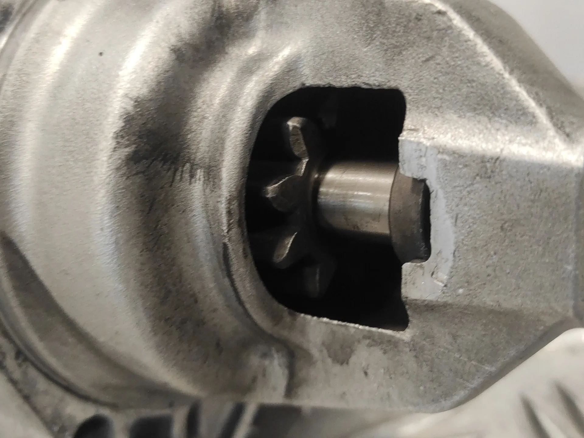 Motor Arranque para Honda Accord Tourer (Cn/Cm)