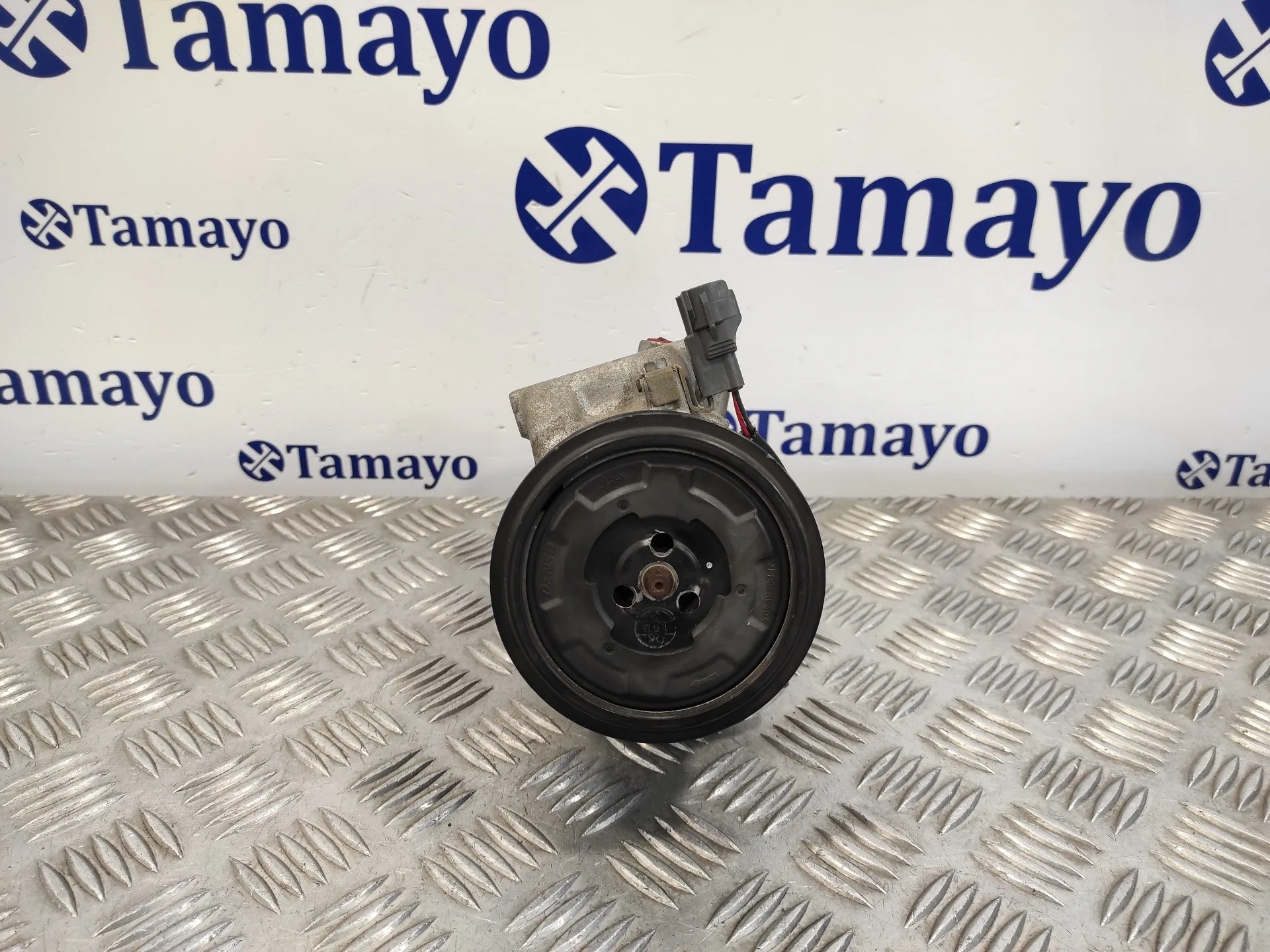 Compresor Aire Acondicionado para Mitsubishi Colt Berlina 5 (Z30A)