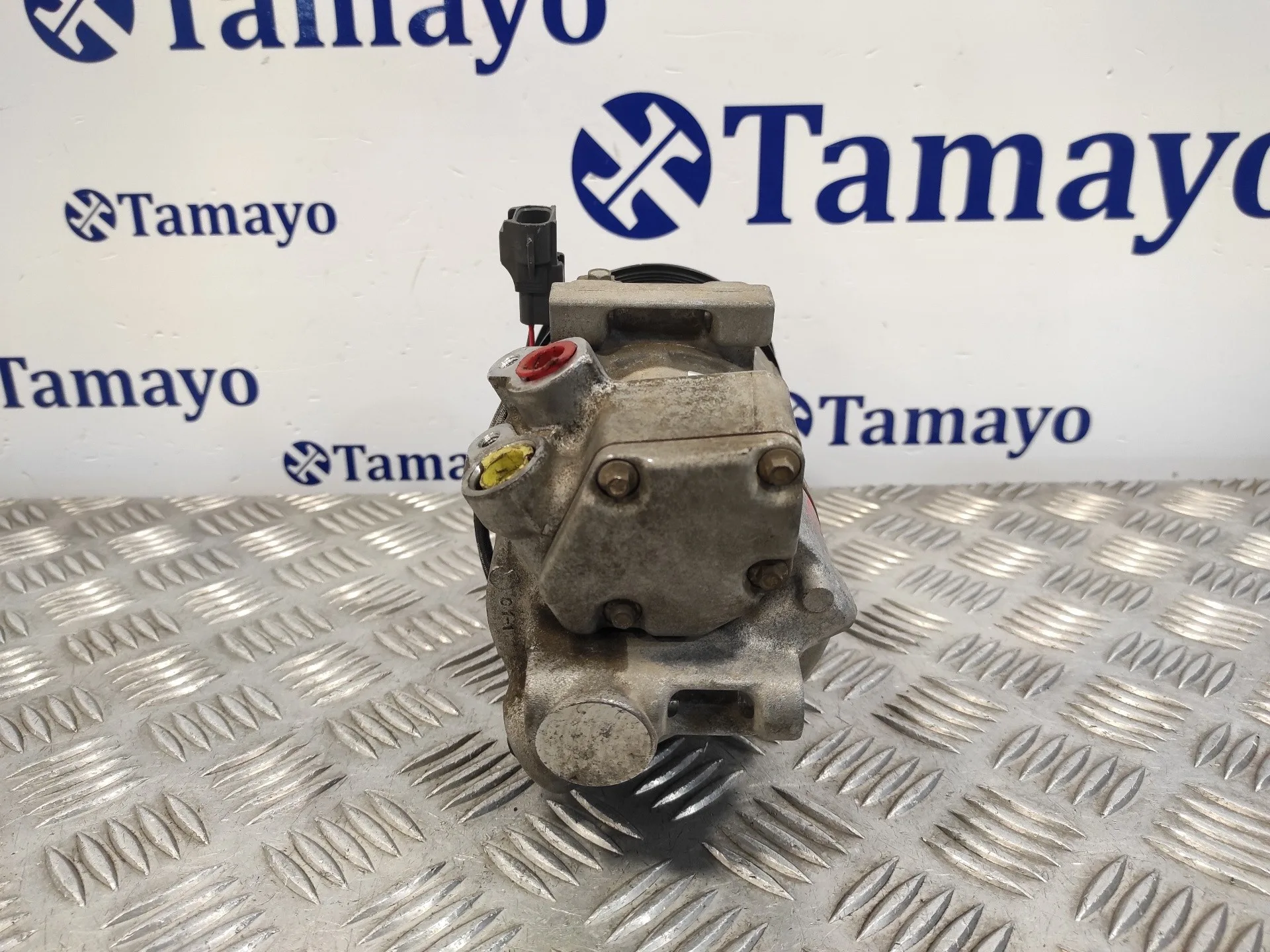 Compresor Aire Acondicionado para Mitsubishi Colt Berlina 5 (Z30A)