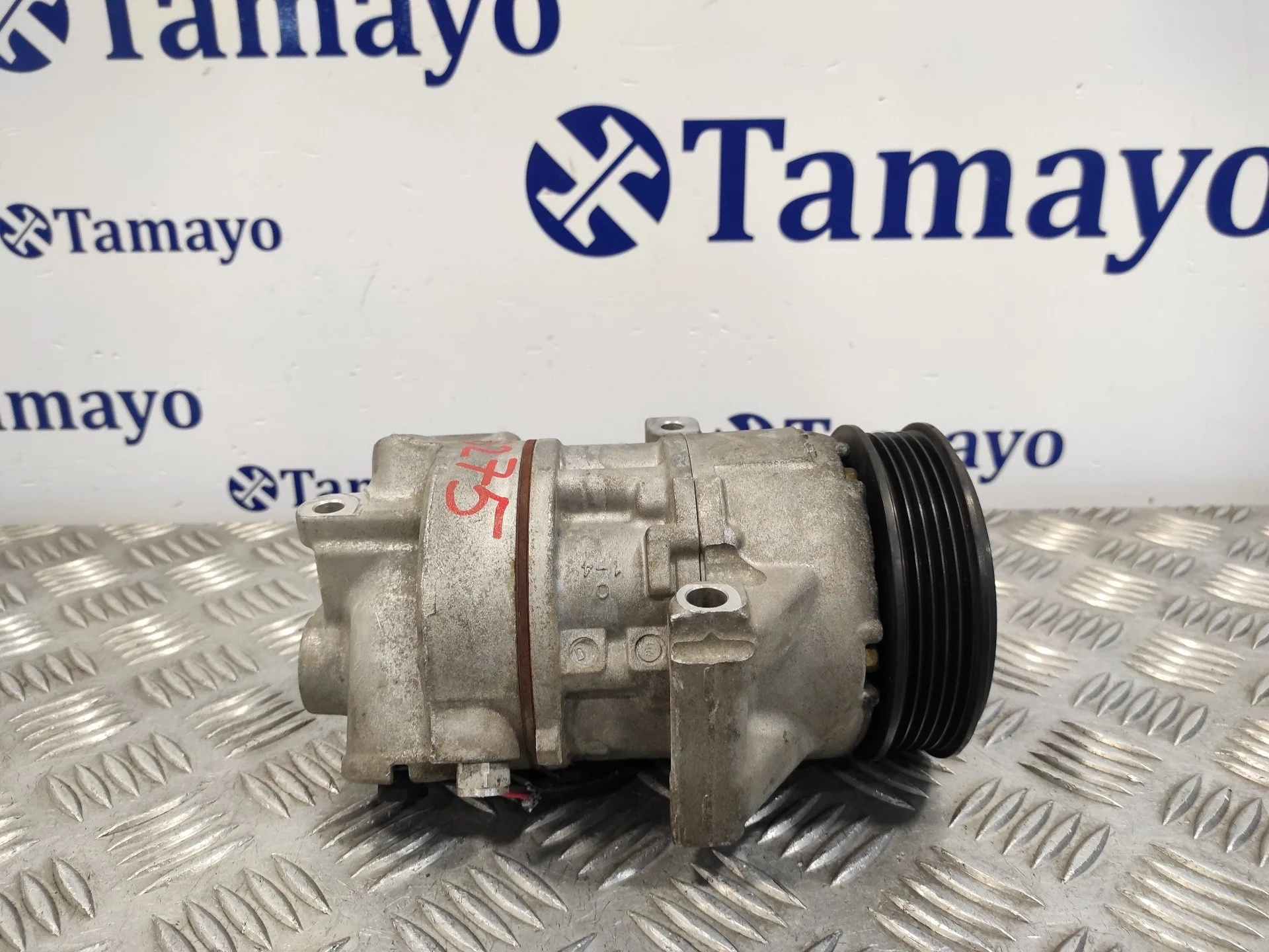Compresor Aire Acondicionado para Mitsubishi Colt Berlina 5 (Z30A)
