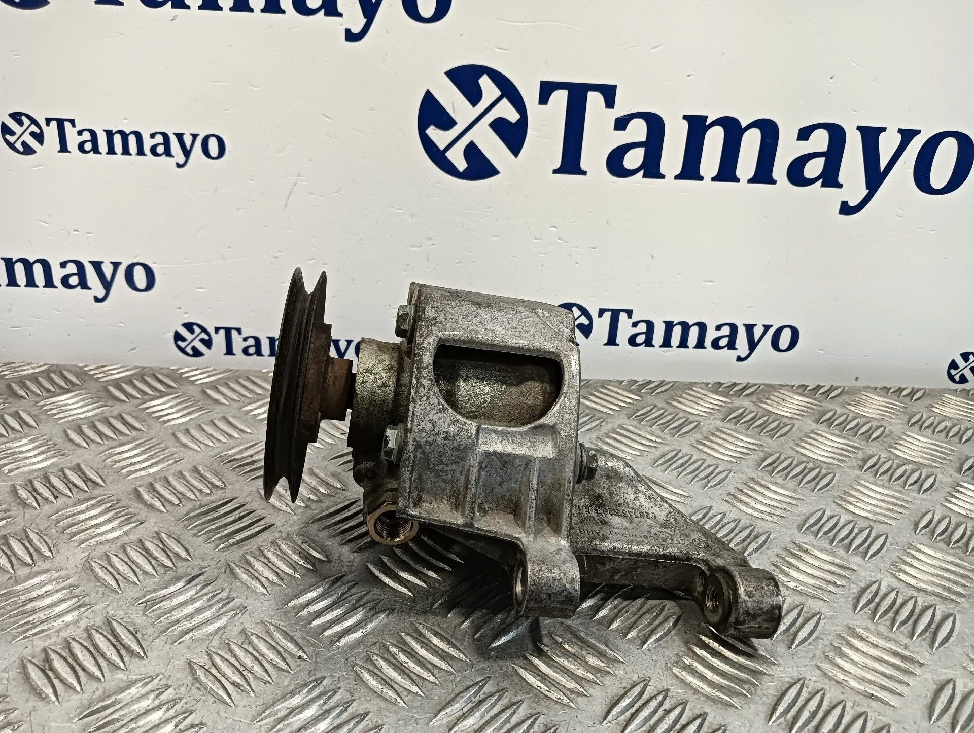 Bomba Direccion para Seat Inca (6K9)