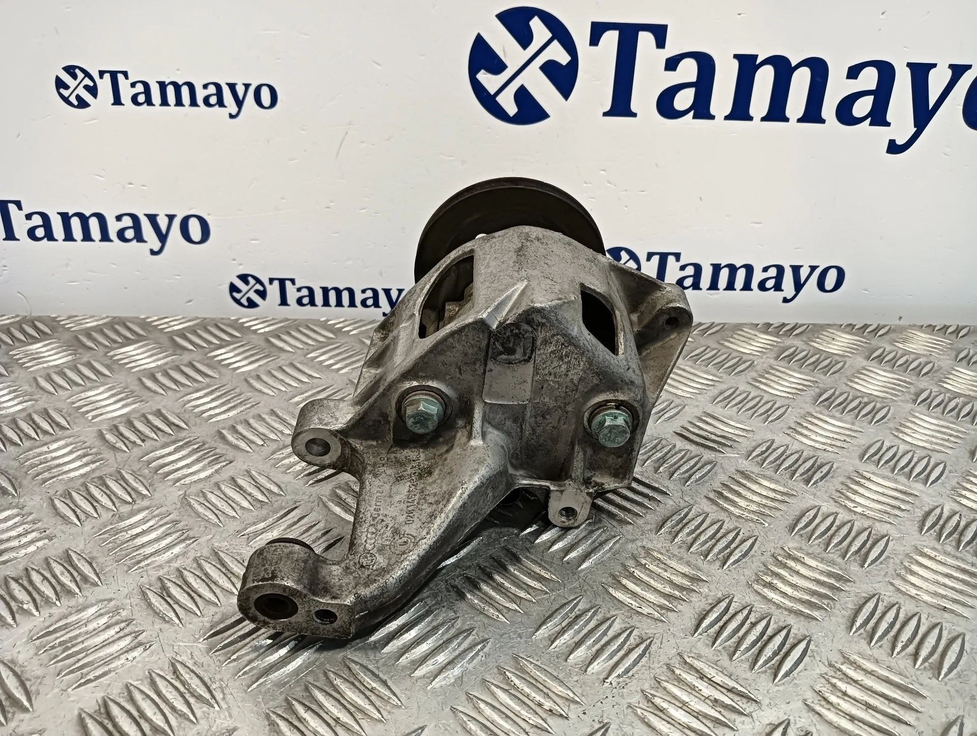 Bomba Direccion para Seat Inca (6K9)