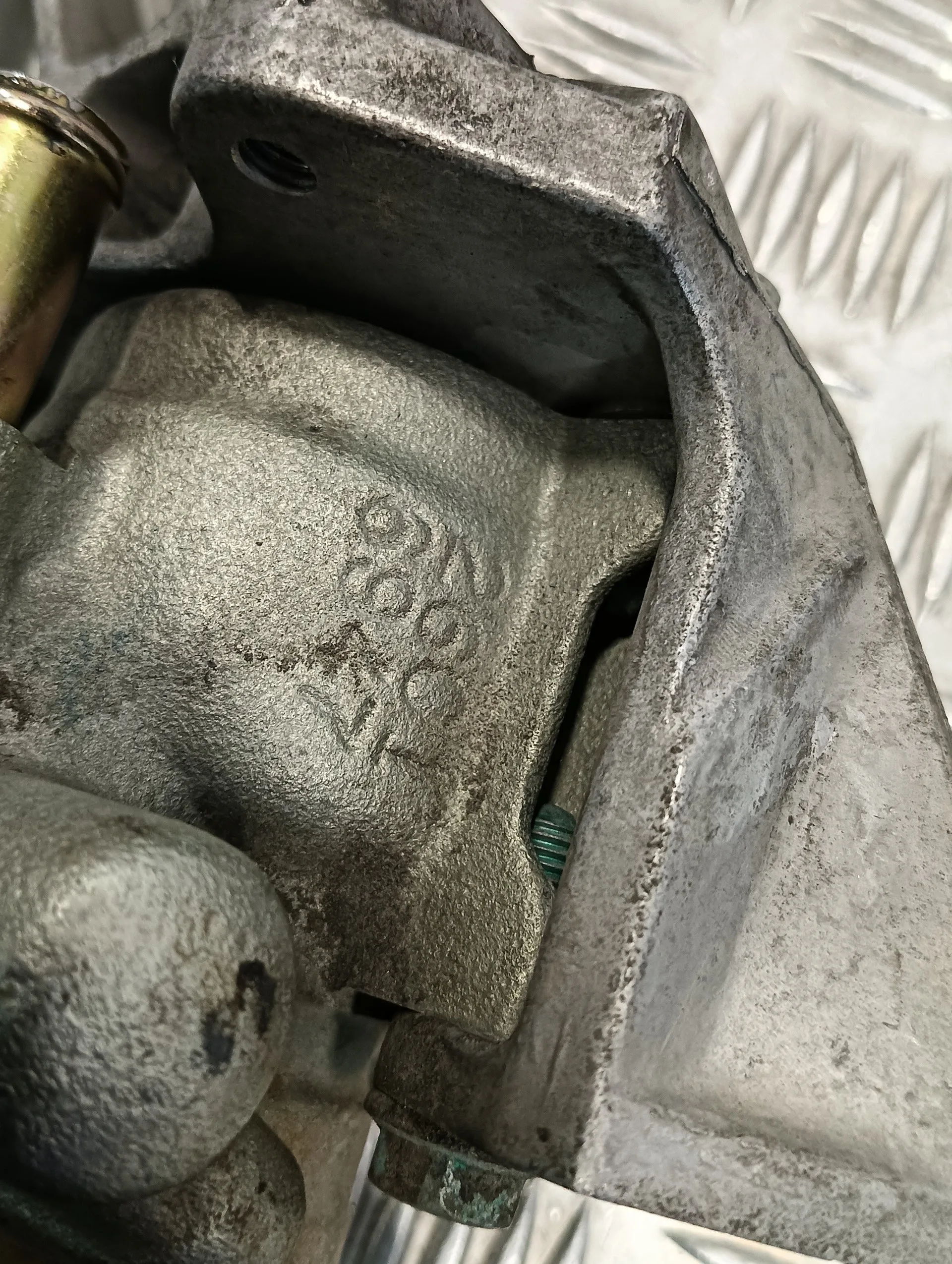 Bomba Direccion para Seat Inca (6K9)
