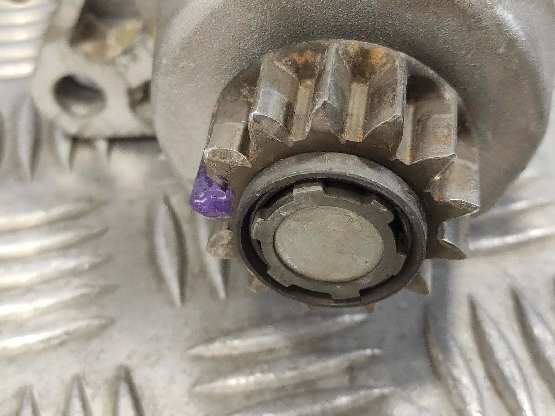 Motor Arranque para Nissan X-Trail (T30)