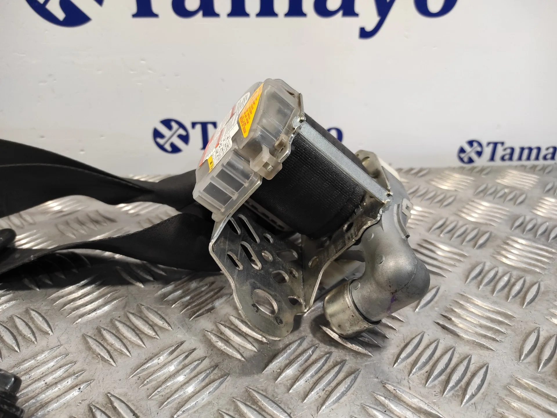 Cinturon Seguridad Delantero Derecho para Suzuki Swift Berlina (Mz)