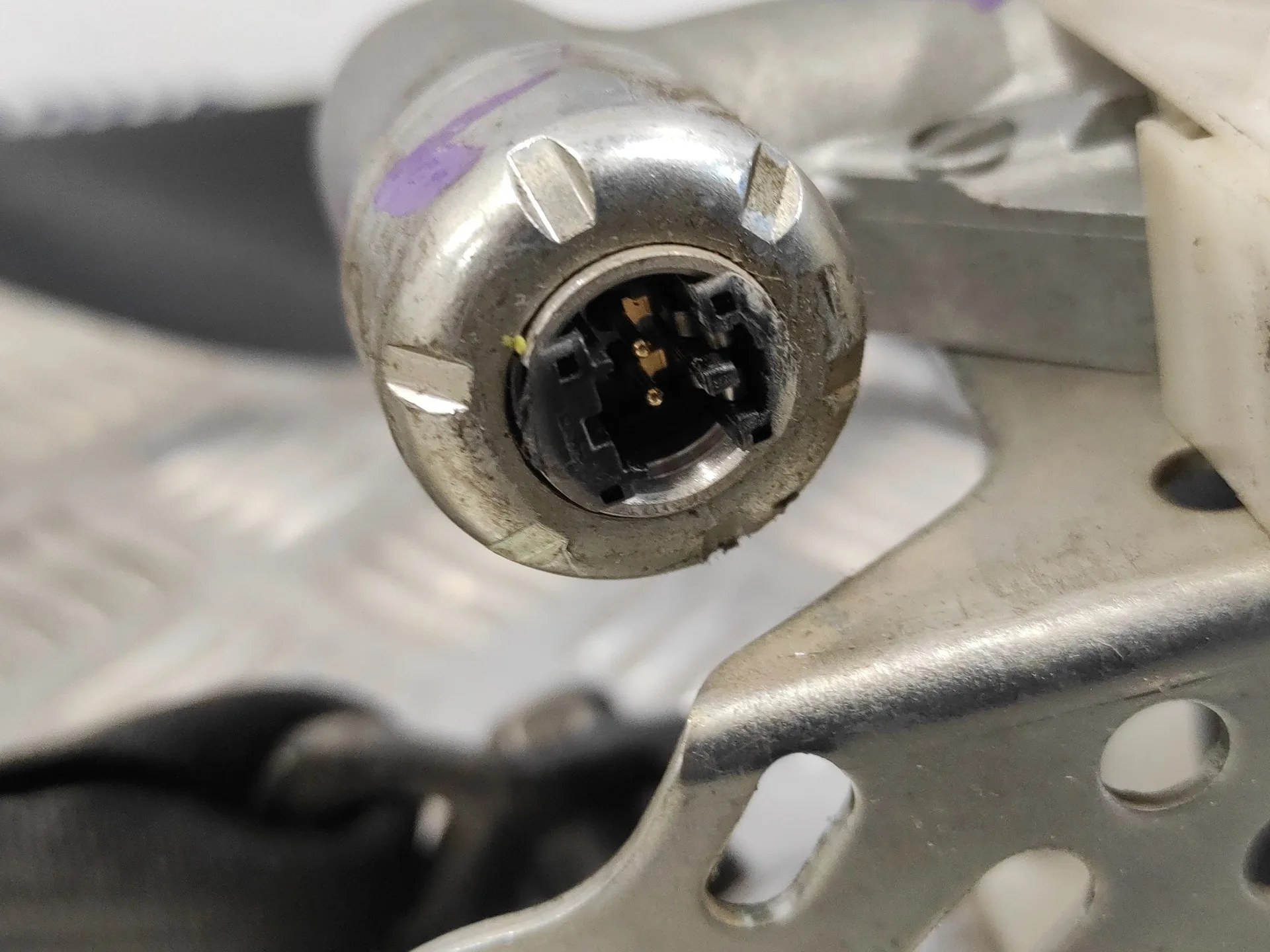 Cinturon Seguridad Delantero Derecho para Suzuki Swift Berlina (Mz)