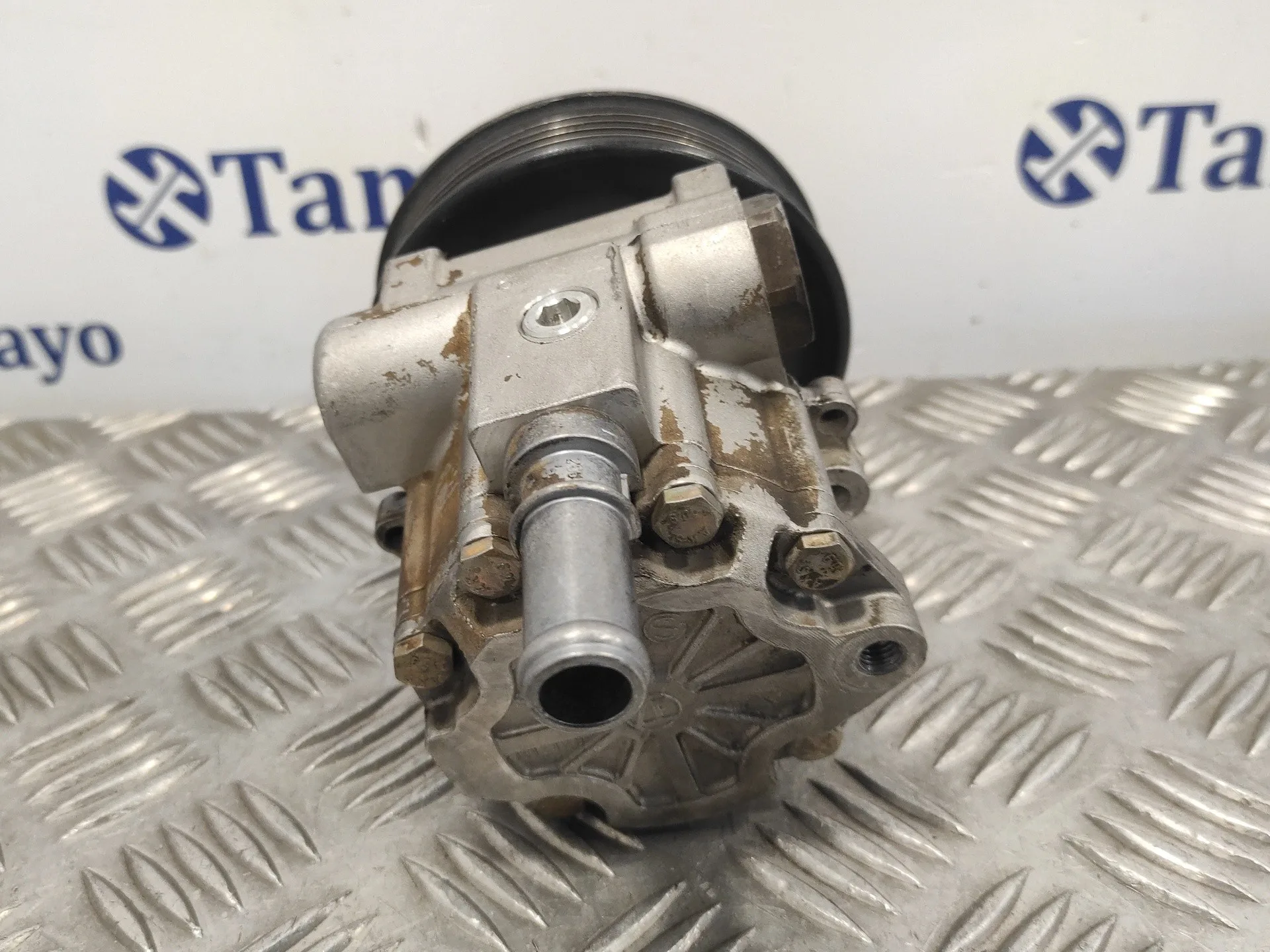 Bomba Direccion para Volkswagen Polo Berlina (6N2)