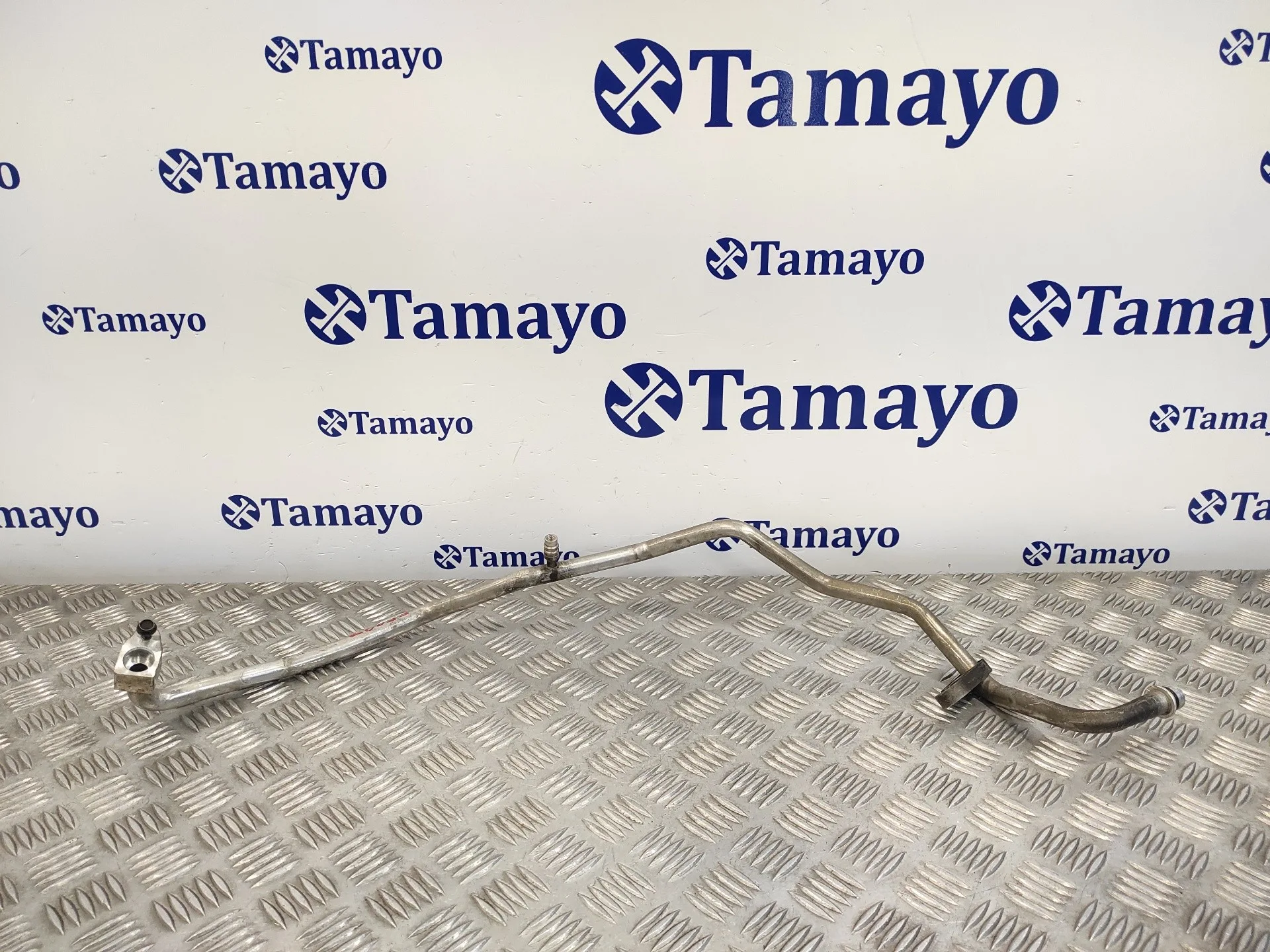 Tubos Aire Acondicionado para Nissan Qashqai (J10)