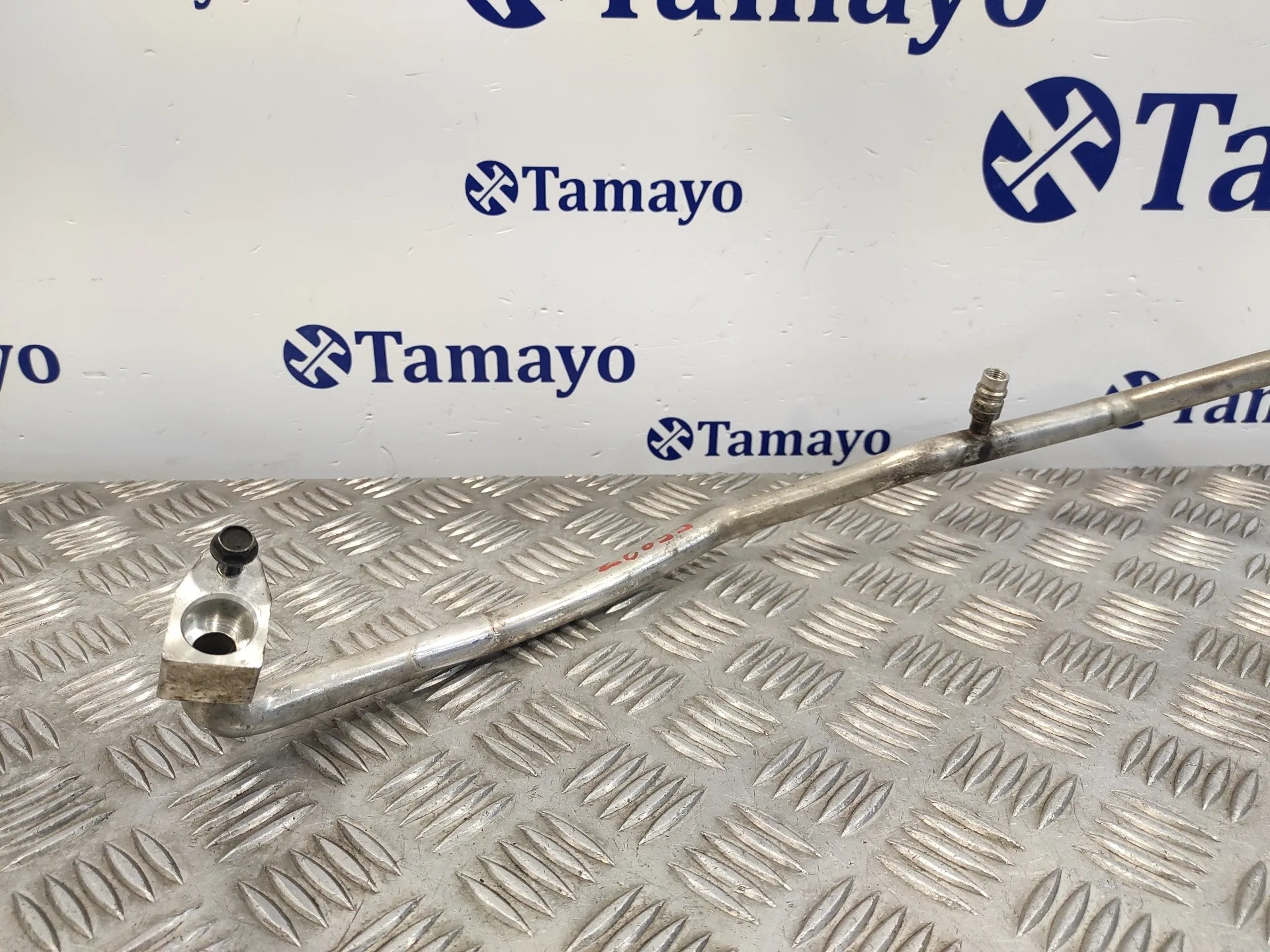 Tubos Aire Acondicionado para Nissan Qashqai (J10)