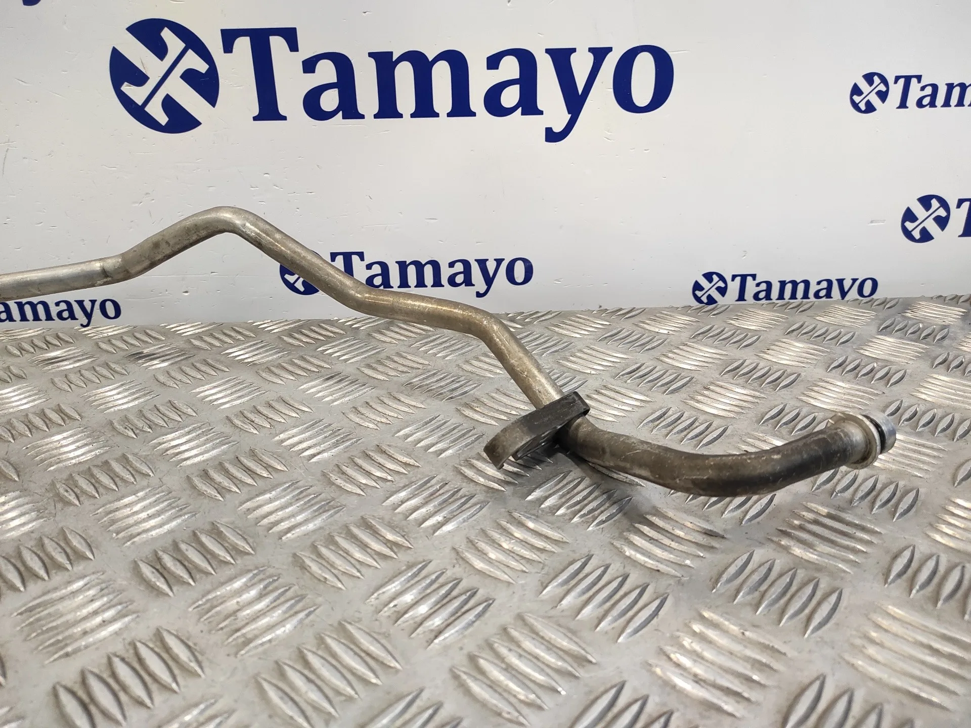 Tubos Aire Acondicionado para Nissan Qashqai (J10)