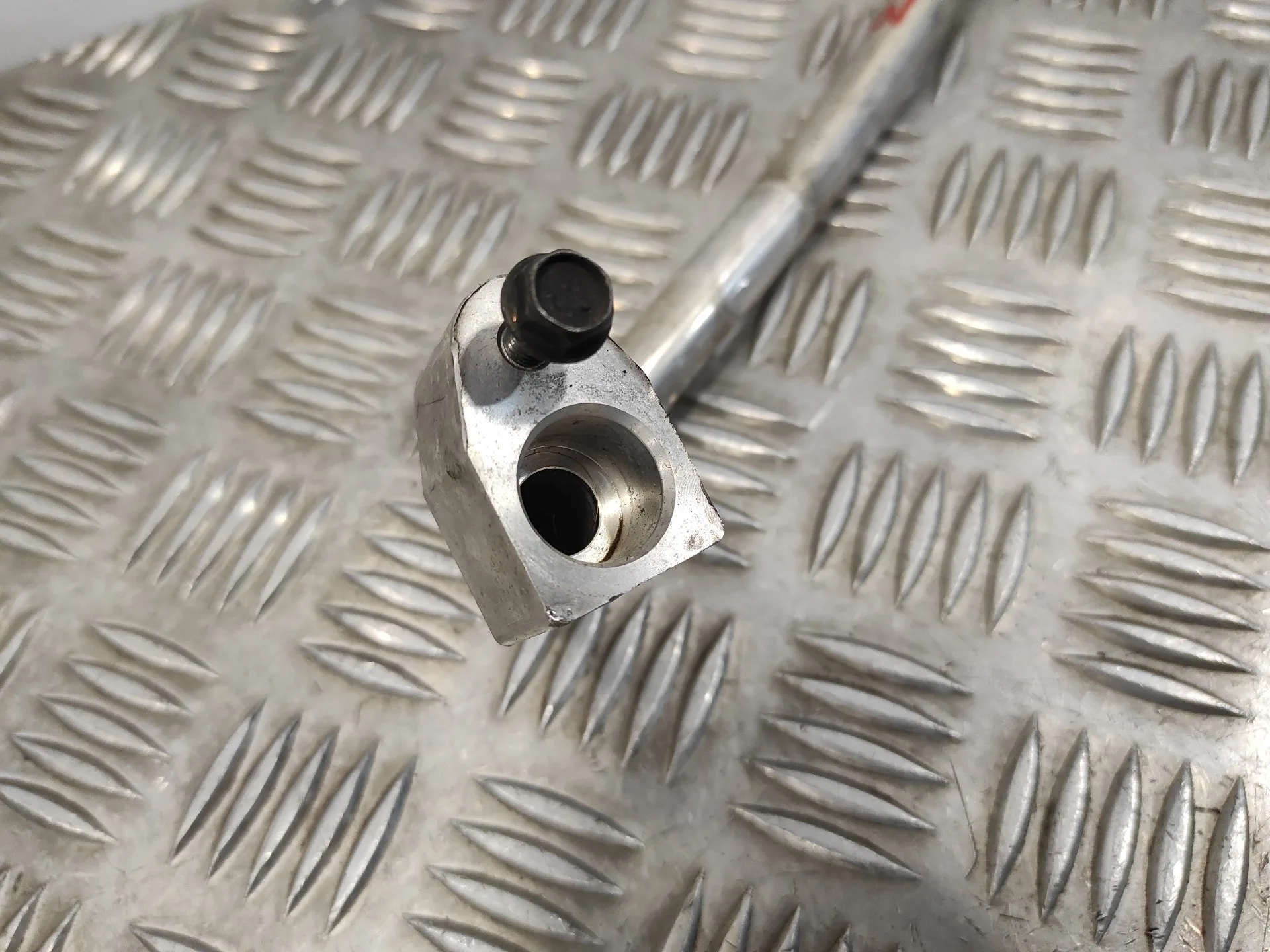 Tubos Aire Acondicionado para Nissan Qashqai (J10)