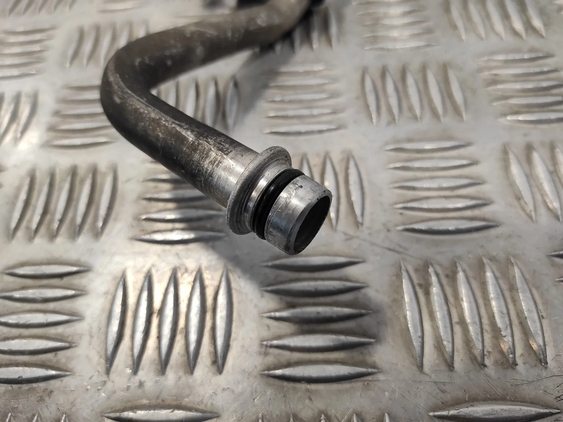 Tubos Aire Acondicionado para Nissan Qashqai (J10)