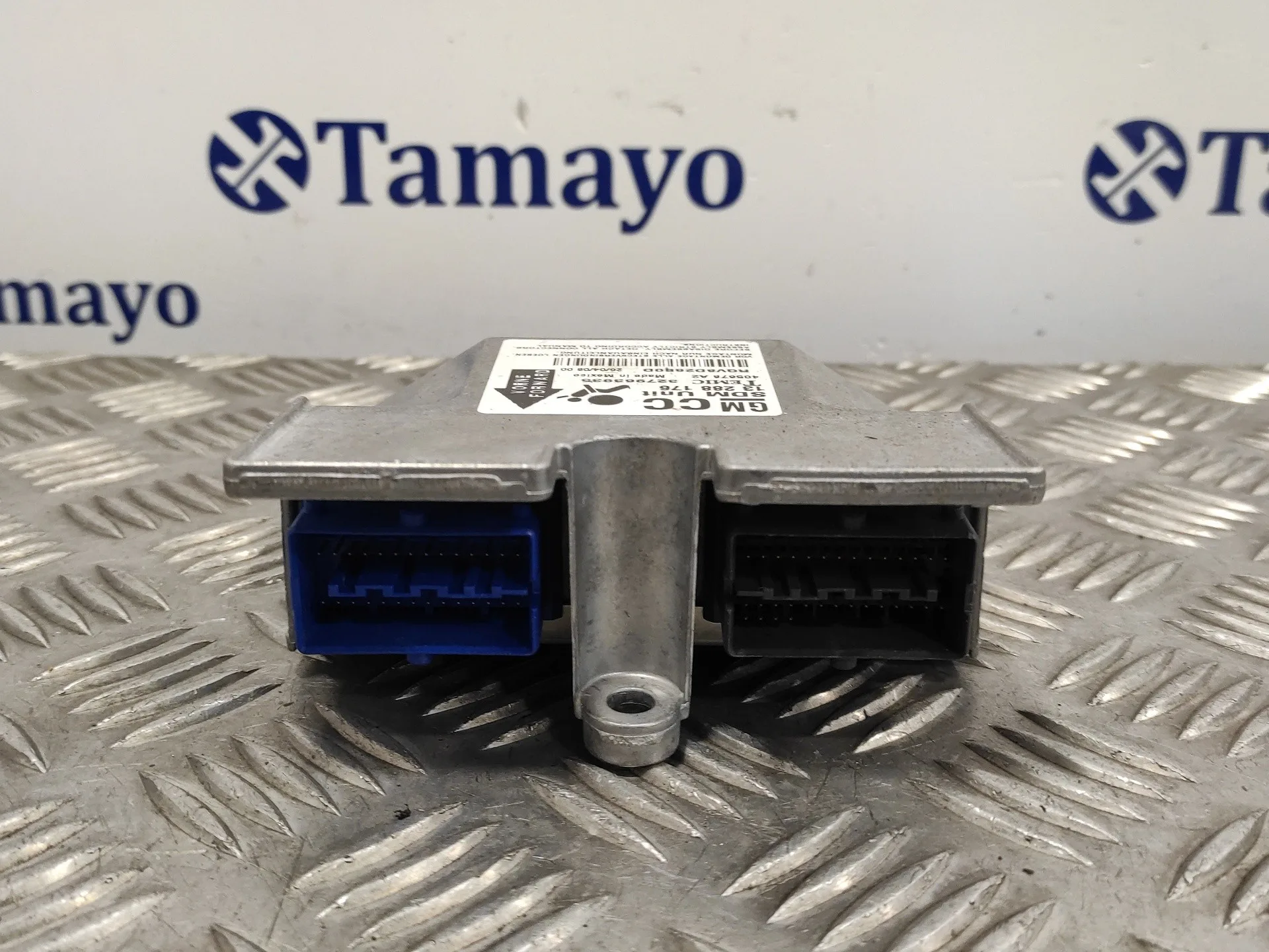 Centralita Airbag para Opel Astra H Ber.