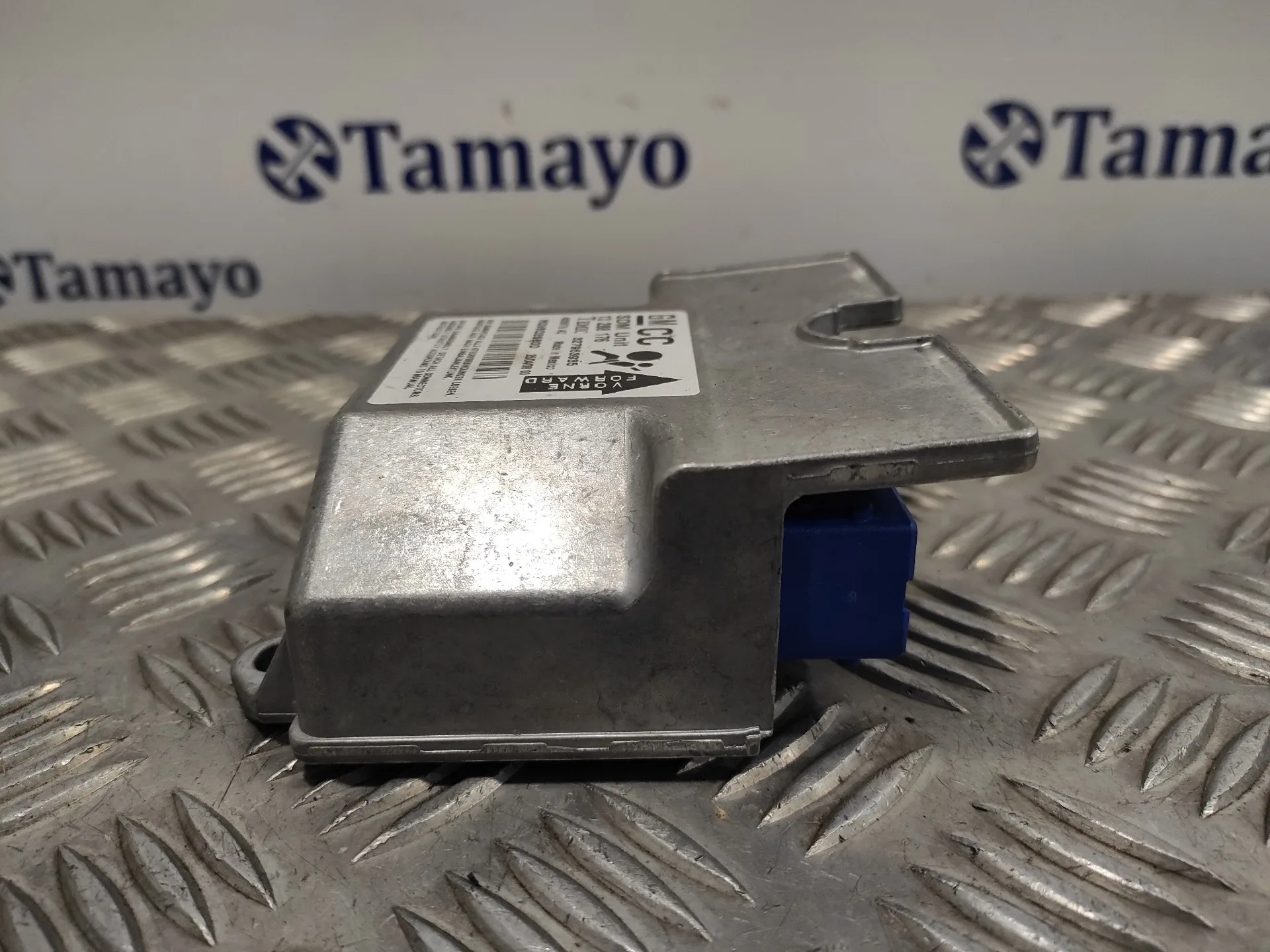 Centralita Airbag para Opel Astra H Ber.