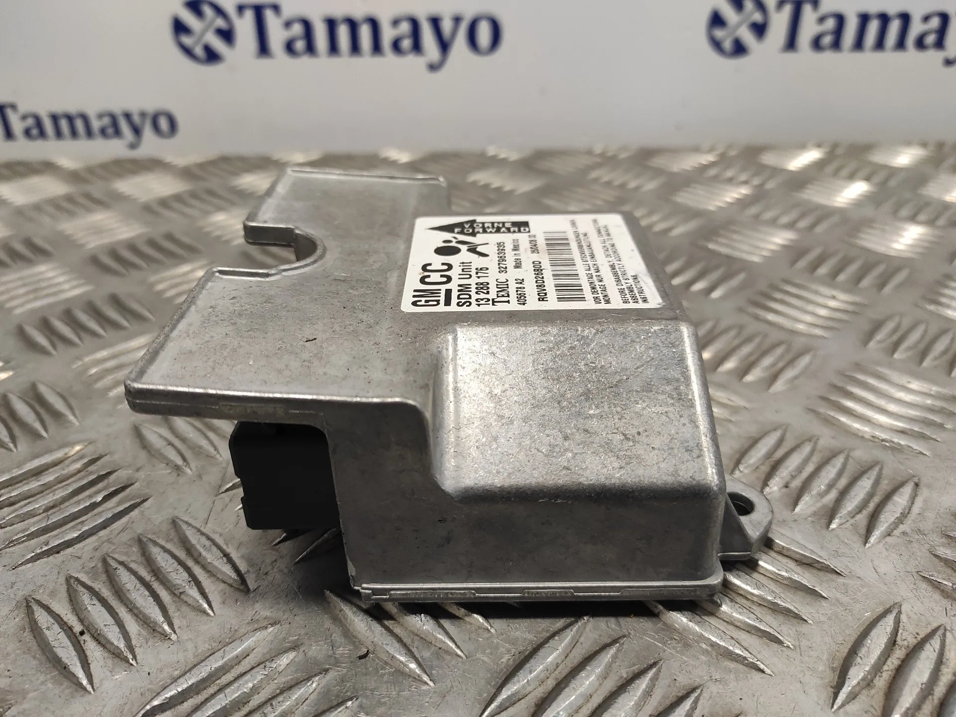 Centralita Airbag para Opel Astra H Ber.