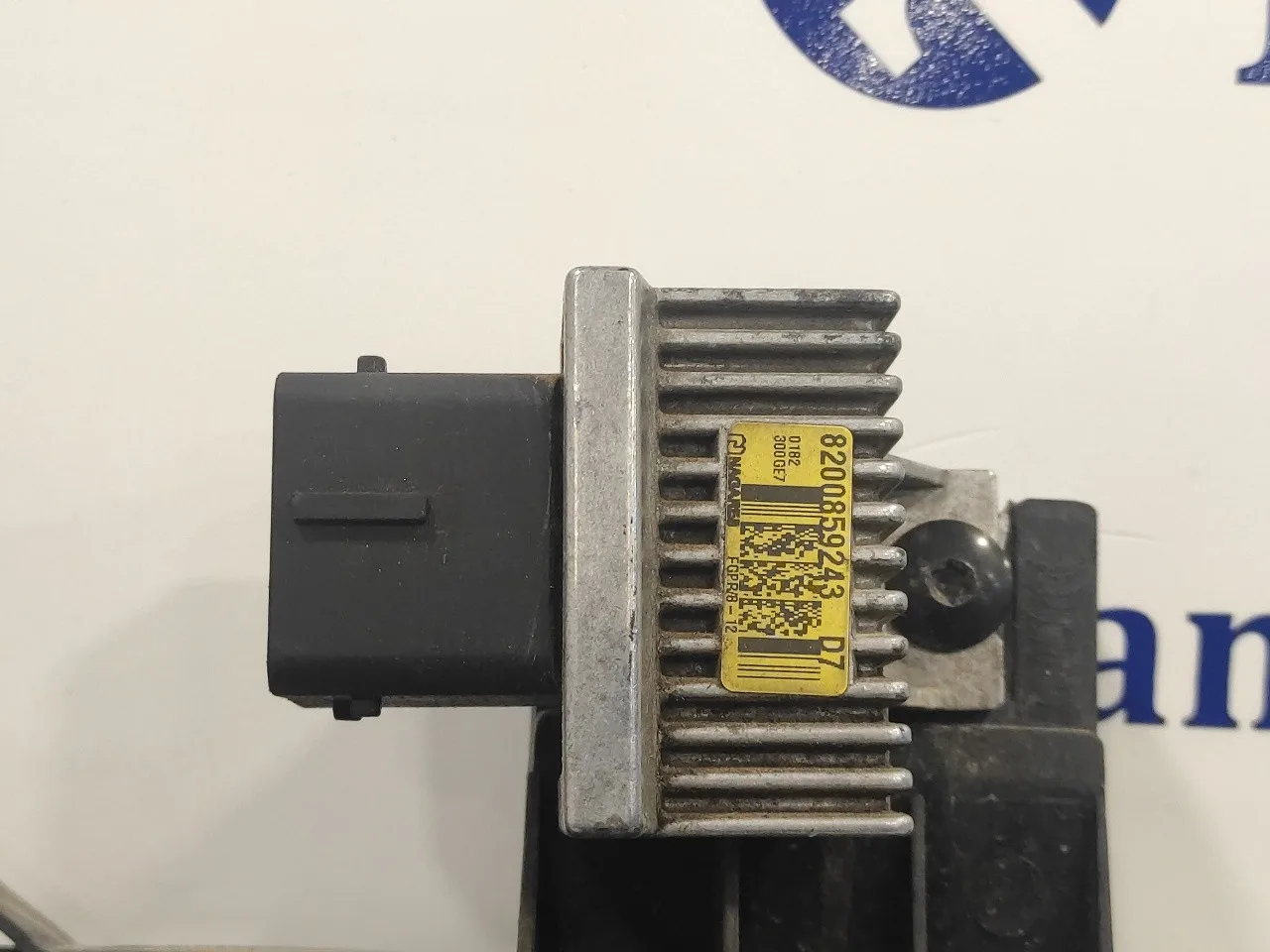Electroventilador para Dacia Duster