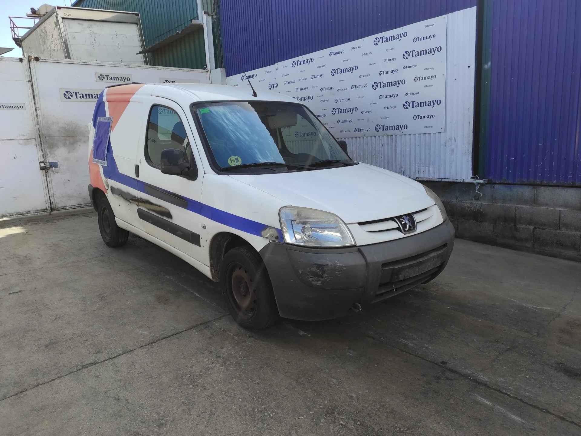 Caja Cambios para Peugeot Partner (S2)