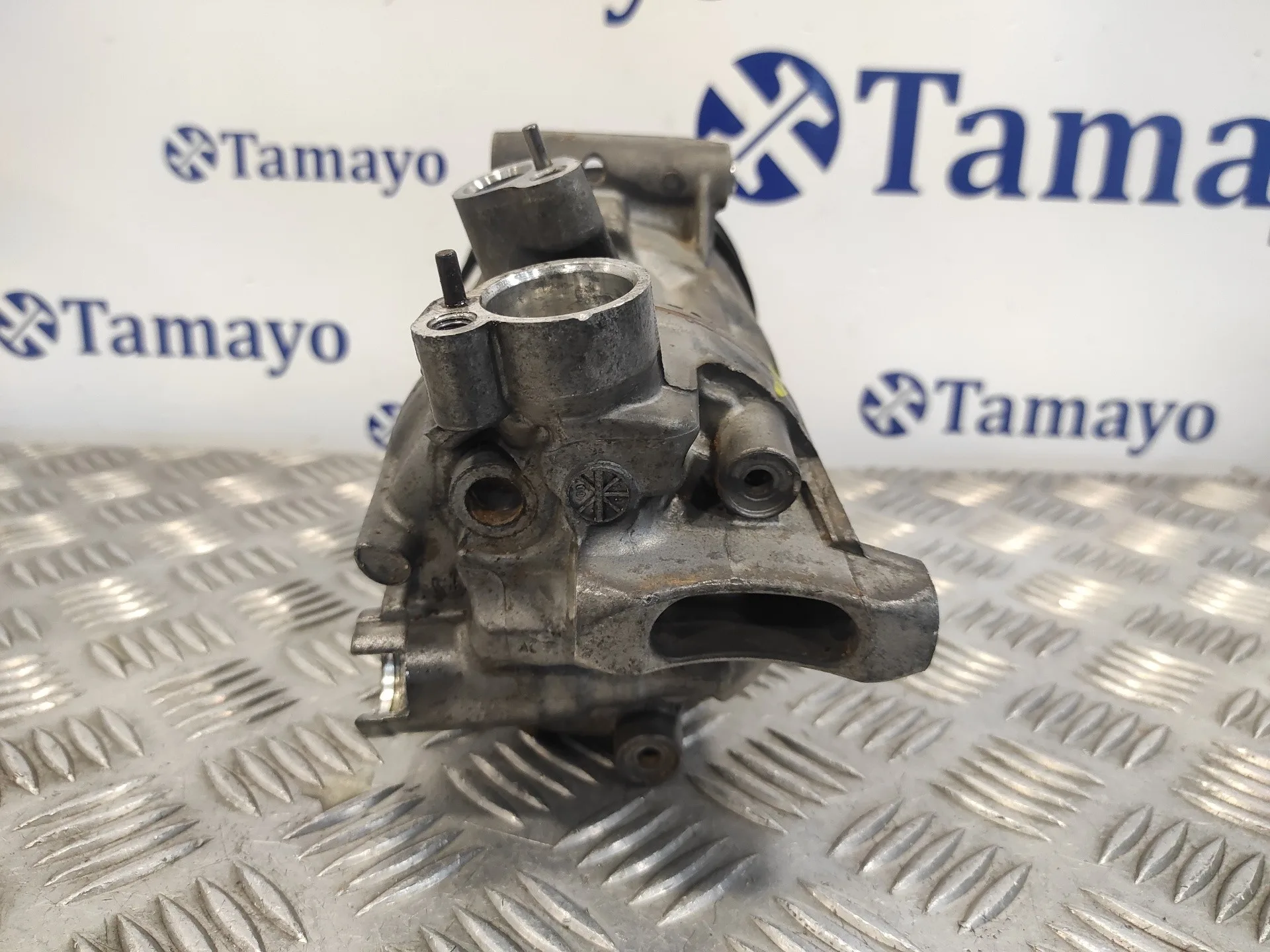 Compresor Aire Acondicionado para Seat Ibiza (6P1)