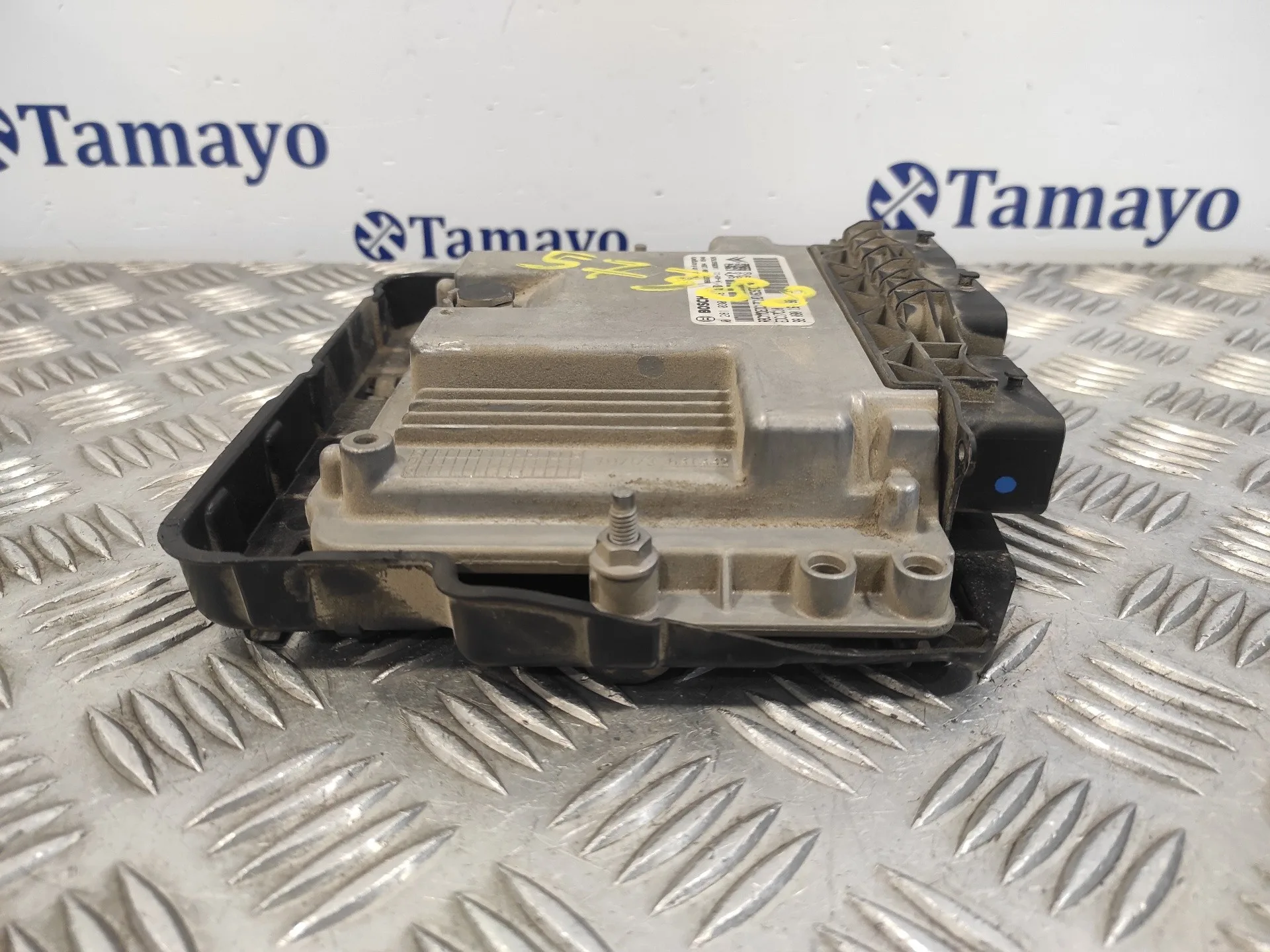 Centralita Motor Uce para Citroën C3 Picasso