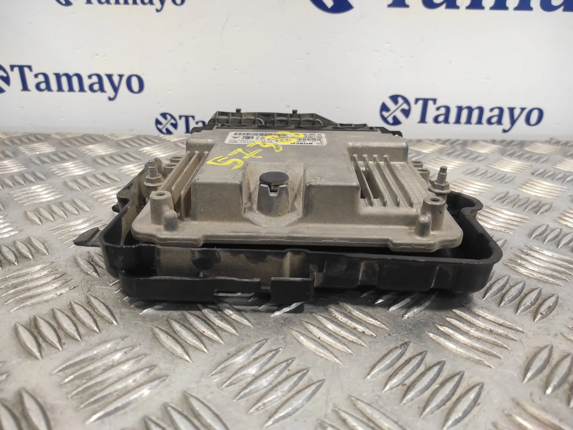 Centralita Motor Uce para Citroën C3 Picasso